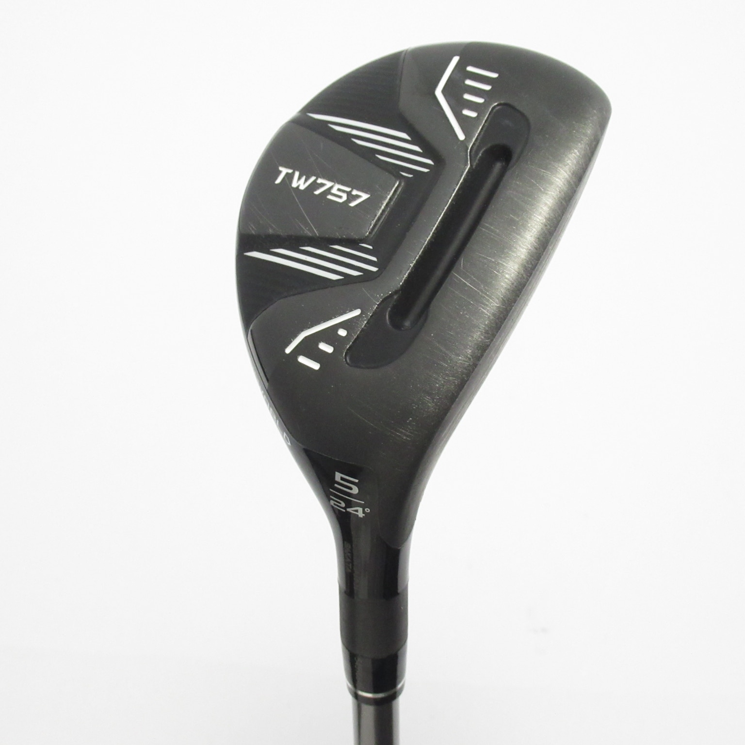 TOURSTAGE - ツワーワールド TW737 中古美品ゴルフクラブ 中古】ツアーワールド TW757 ユーティリティ (本間ゴルフ