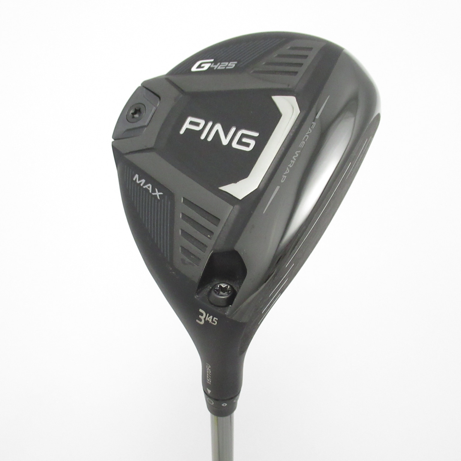 PING G425 MAX フェアウェイウッド 7Ｗ 20.5° 国内正規品中古 楽天市場】g425 フェアウェイウッド 7wの通販
