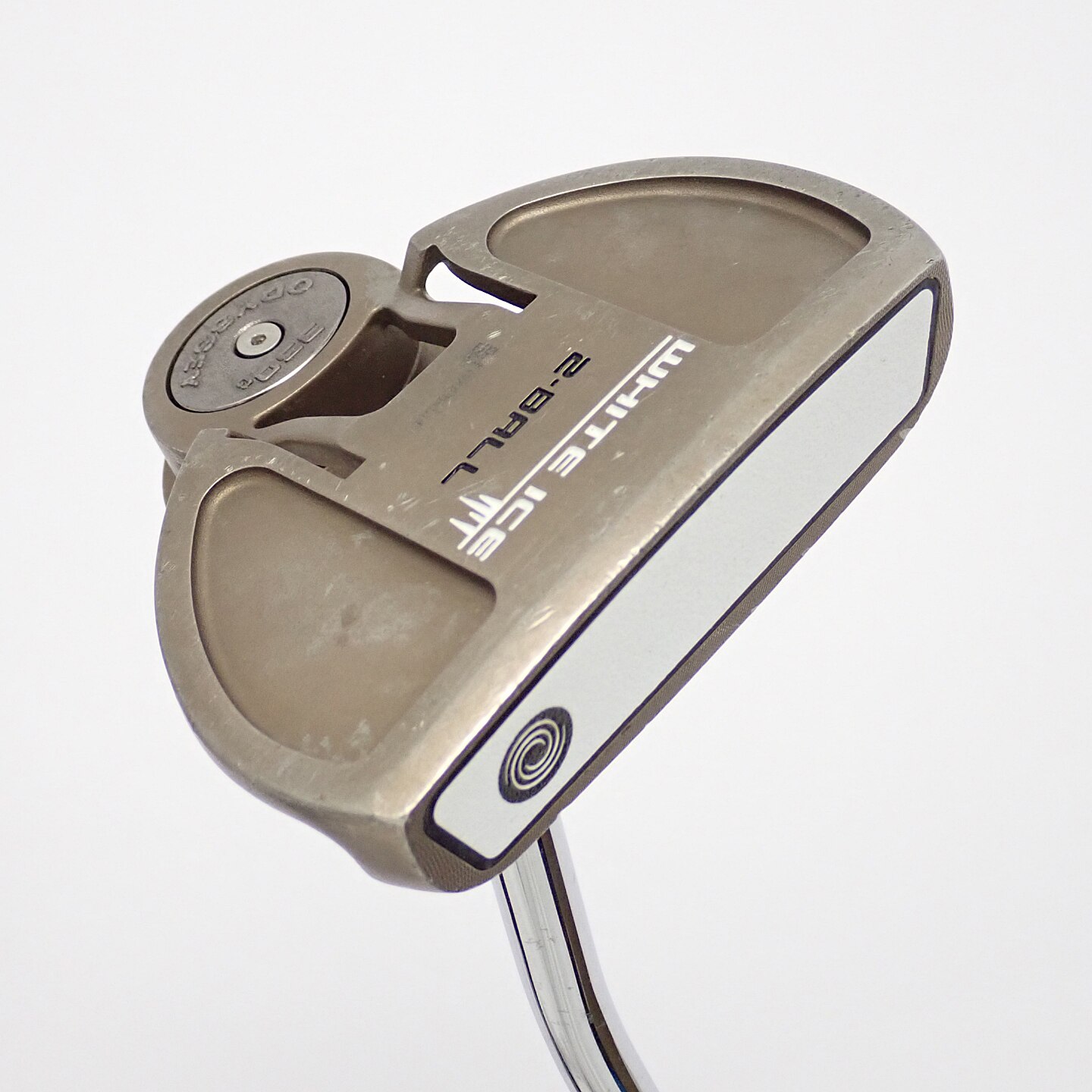 Callaway Golf - オデッセイ ホワイトアイス TERON MID パター 38インチ 右 メンズ ODYSSEY（オデッセイ） - パター - ホワイト・アイス Teron Mid/Long