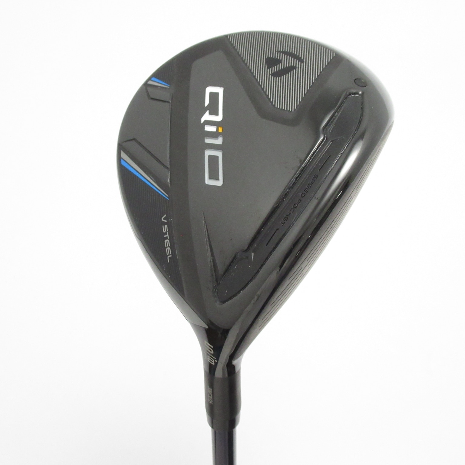 中古】Qi10 フェアウェイウッド Diamana Blue TM50 18 R CD