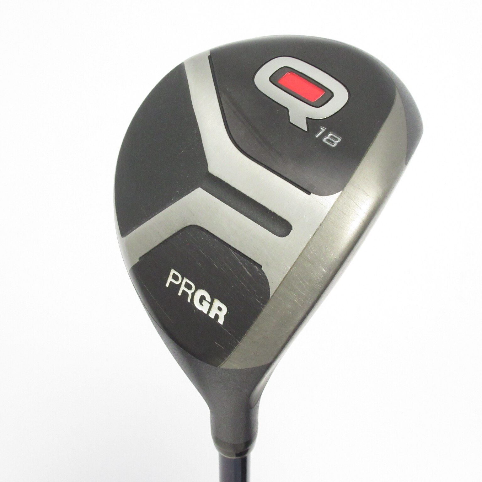 【美品】プロギア Q レディース フェアウェイウッド 23度 HCつき 美品】プロギア Q レディース フェアウェイウッド 23度 HCつき