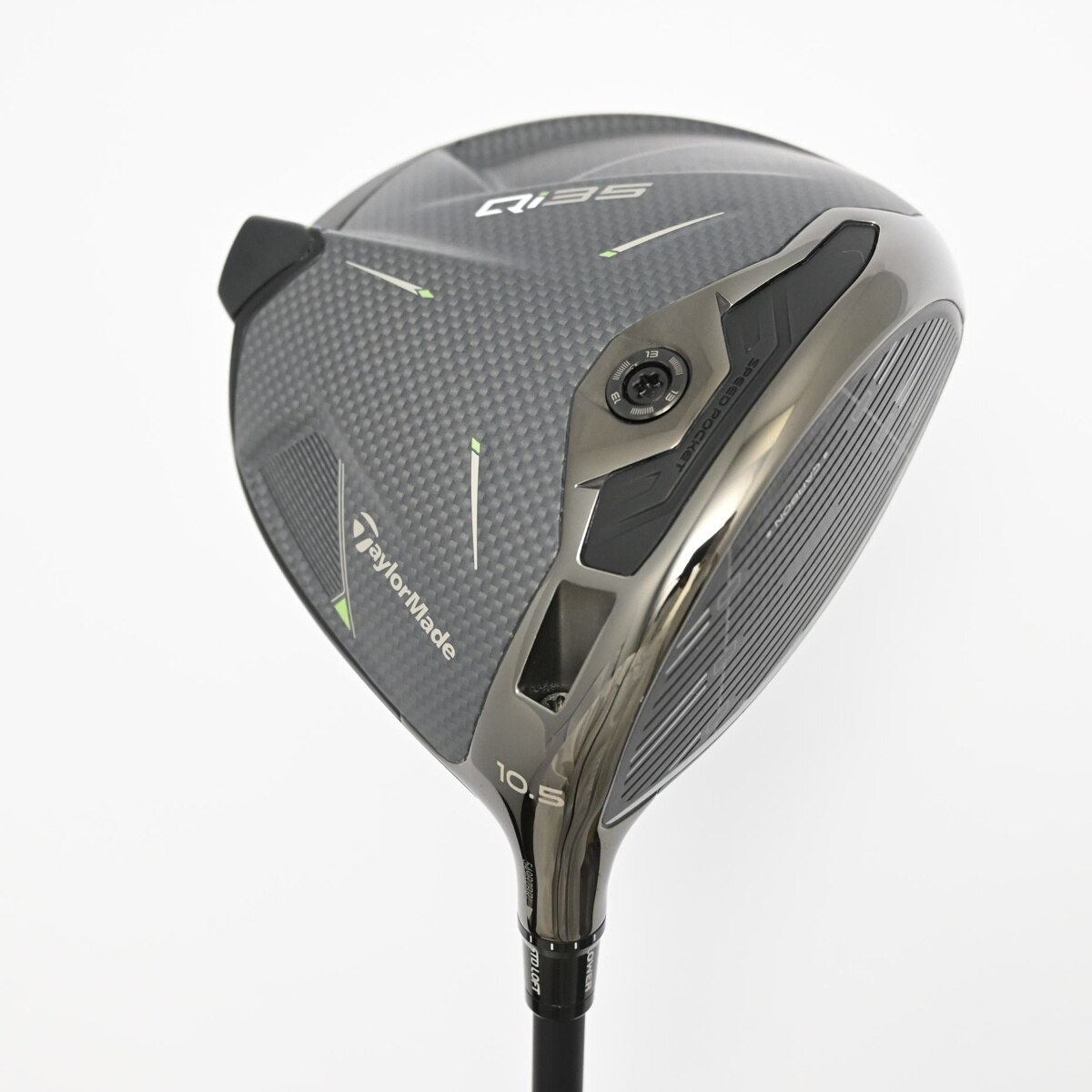 中古】Qi35 ドライバー Diamana Black TM60(2025) 10.5 S B(ドライバー