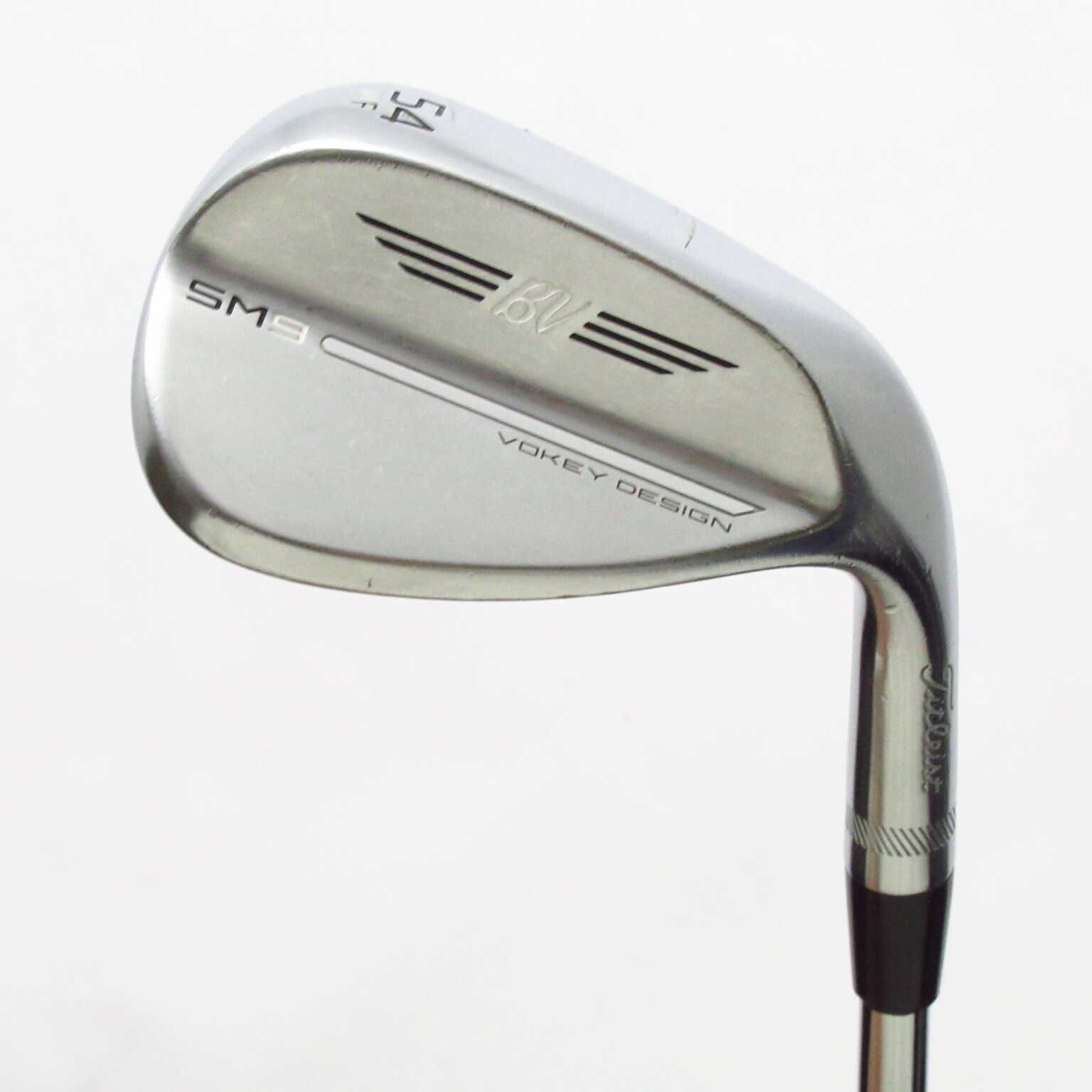 Vokey SM9 ウェッジ54度10Sシャフト950GHneo-S レフティ Vokey SM9 ウェッジ54度10Sシャフト950GHneo-S レフティ - メルカリ
