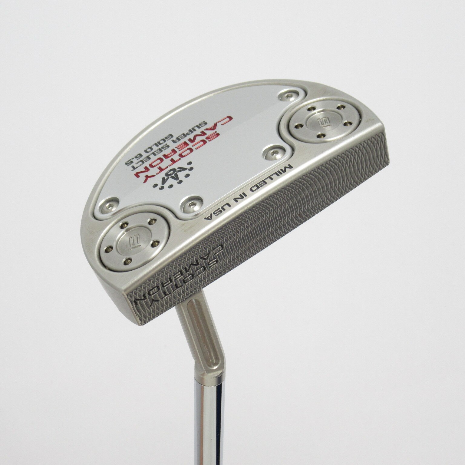 スコッティキャメロン　シャフト　(中古) Scotty Cameron - 中古美品♢Sキャメロン スタジオセレクト