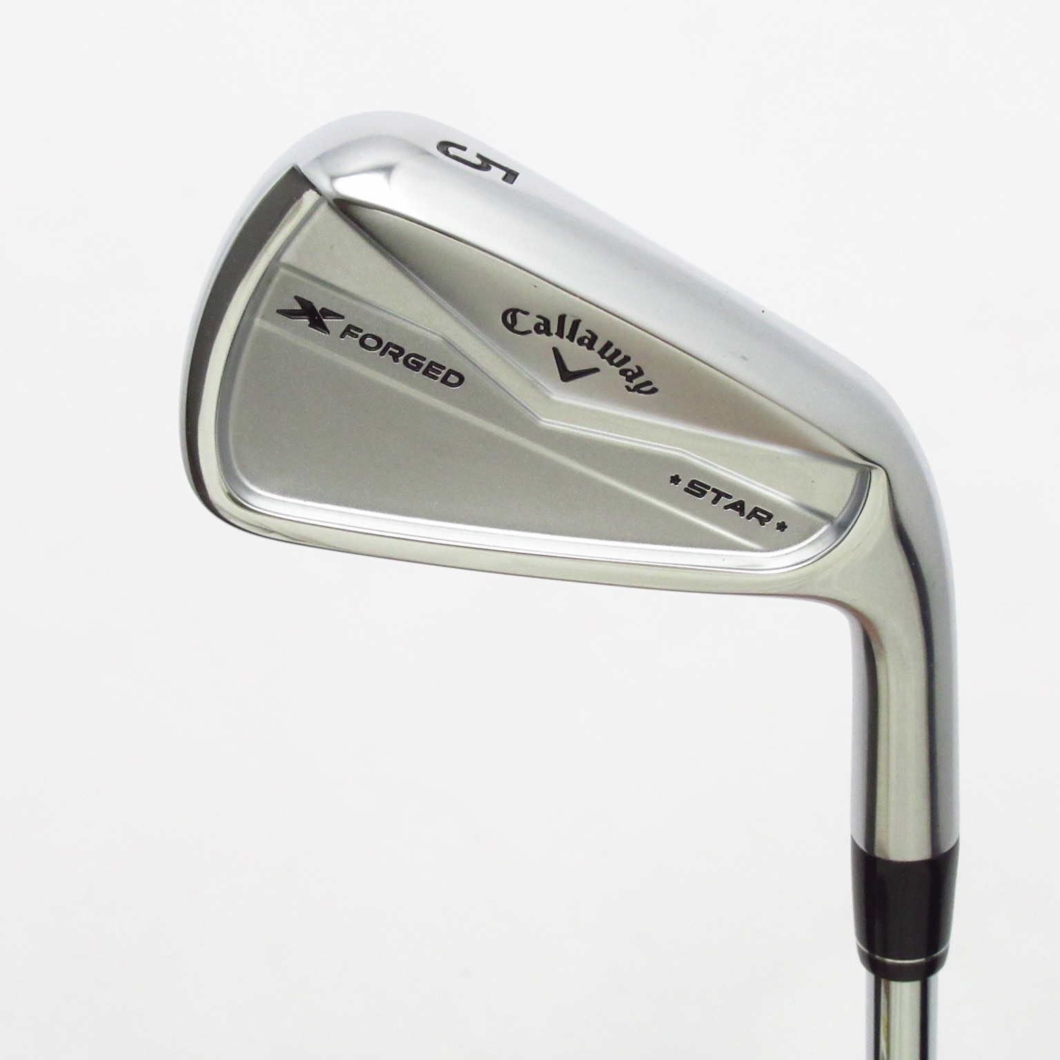 クラブ callaway X-forged 2024 DG MID 115 s200 The 2024 Callaway X Forged Irons review - Golfpowers☆reviews