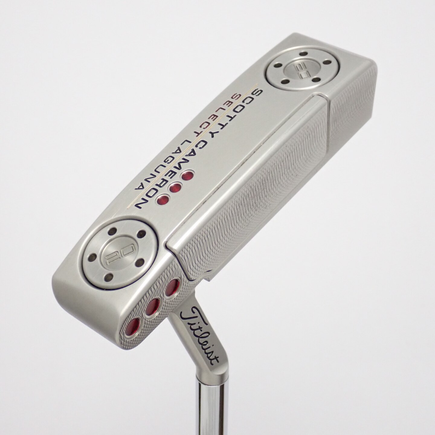 タイトリスト スコッティ キャメロン セレクト ラグーナ パター SCOTTY