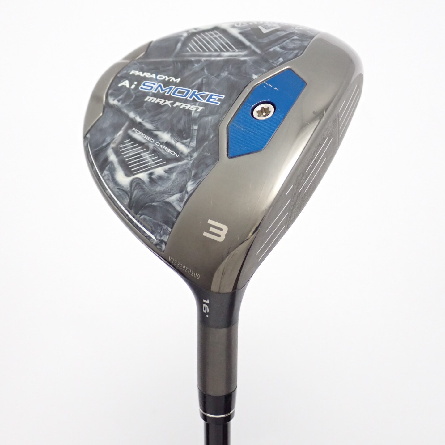 お値下げ　ほぼ新品　パラダイムAi SMOKE MAX FAST 純正シャフト付 PARADYM Ai SMOKE MAX FASTドライバー | PARADYM Ai SMOKE
