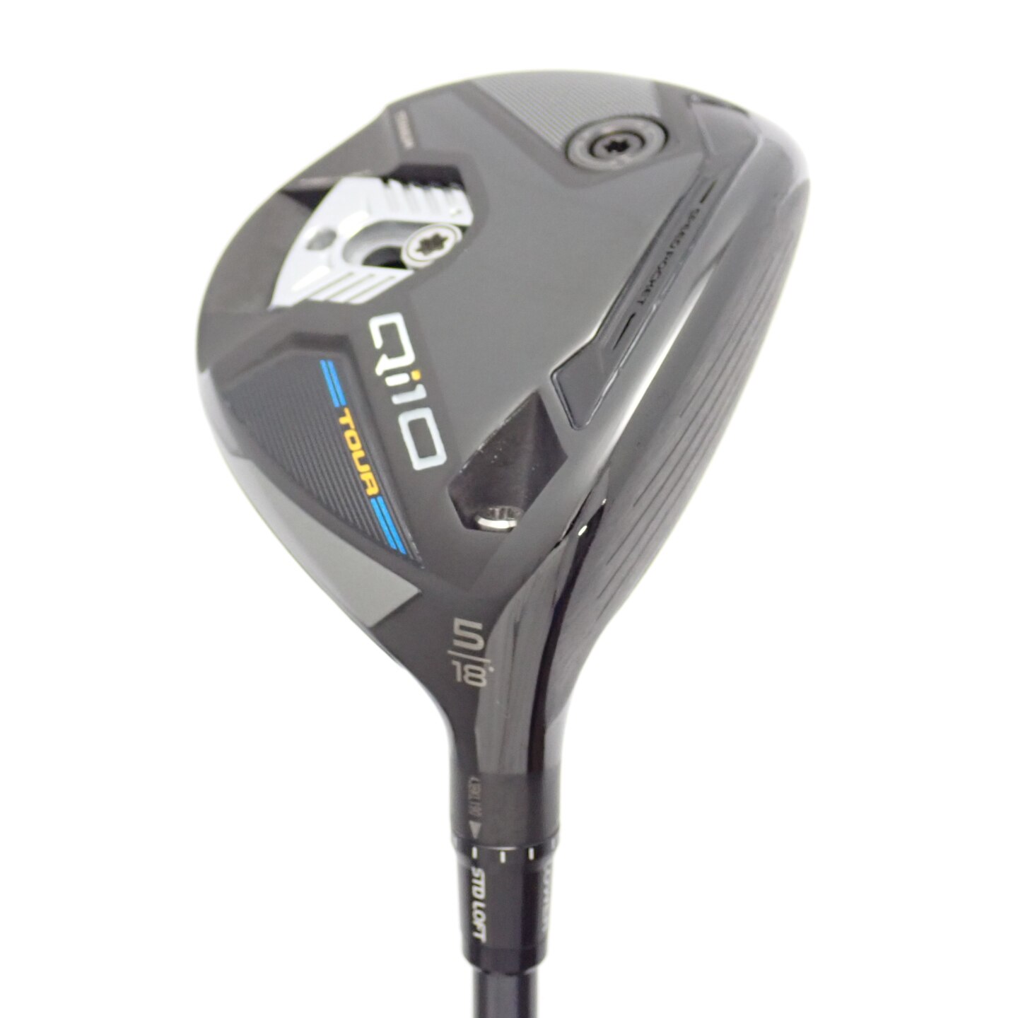 『新品未使用品』TaylorMade Qi10 TOUR ツアー 5W 18° Amazon.co.jp: テーラーメイド（TAYLORMADE） Qi10 ツアー
