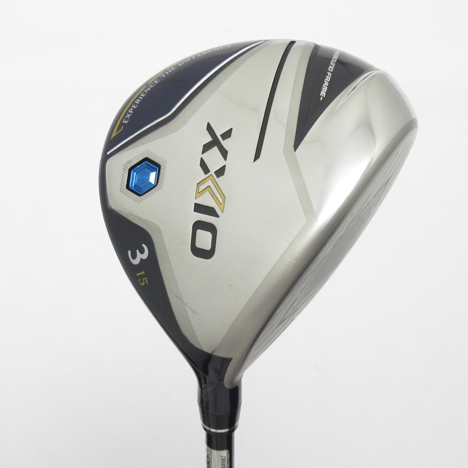 ゼクシオXXIO３番フェアウェイウッドFWゴルフクラブ初心者メンズ中古シニア単品 中古】ゼクシオ フェアウェイウッド (ダンロップ) 通販｜GDO中古