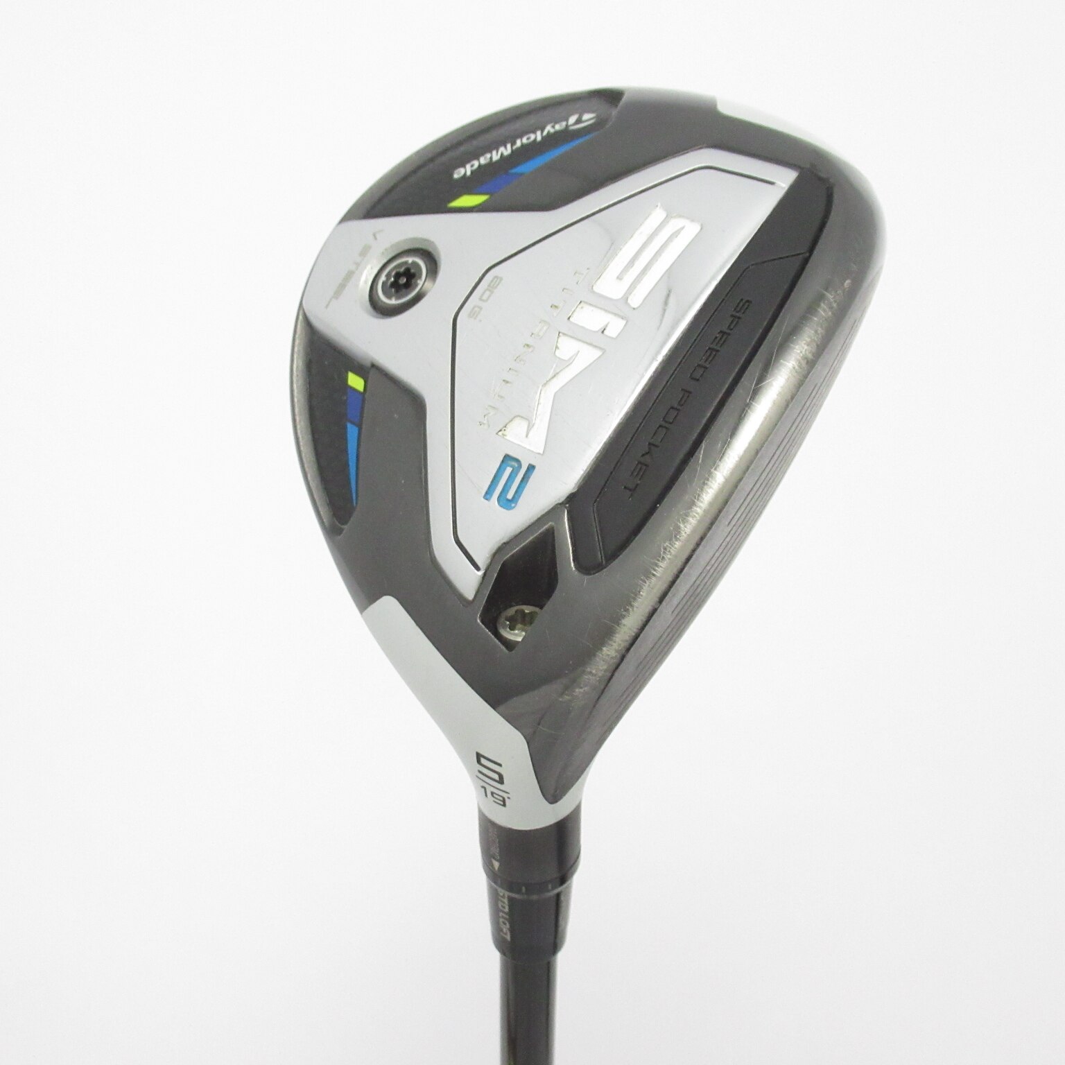 専用SIM2フェアウェイウッド　5W スピーダエボリューションⅦ661S 中古 中古】SIM2 フェアウェイウッド (テーラーメイド) 通販｜GDO中古