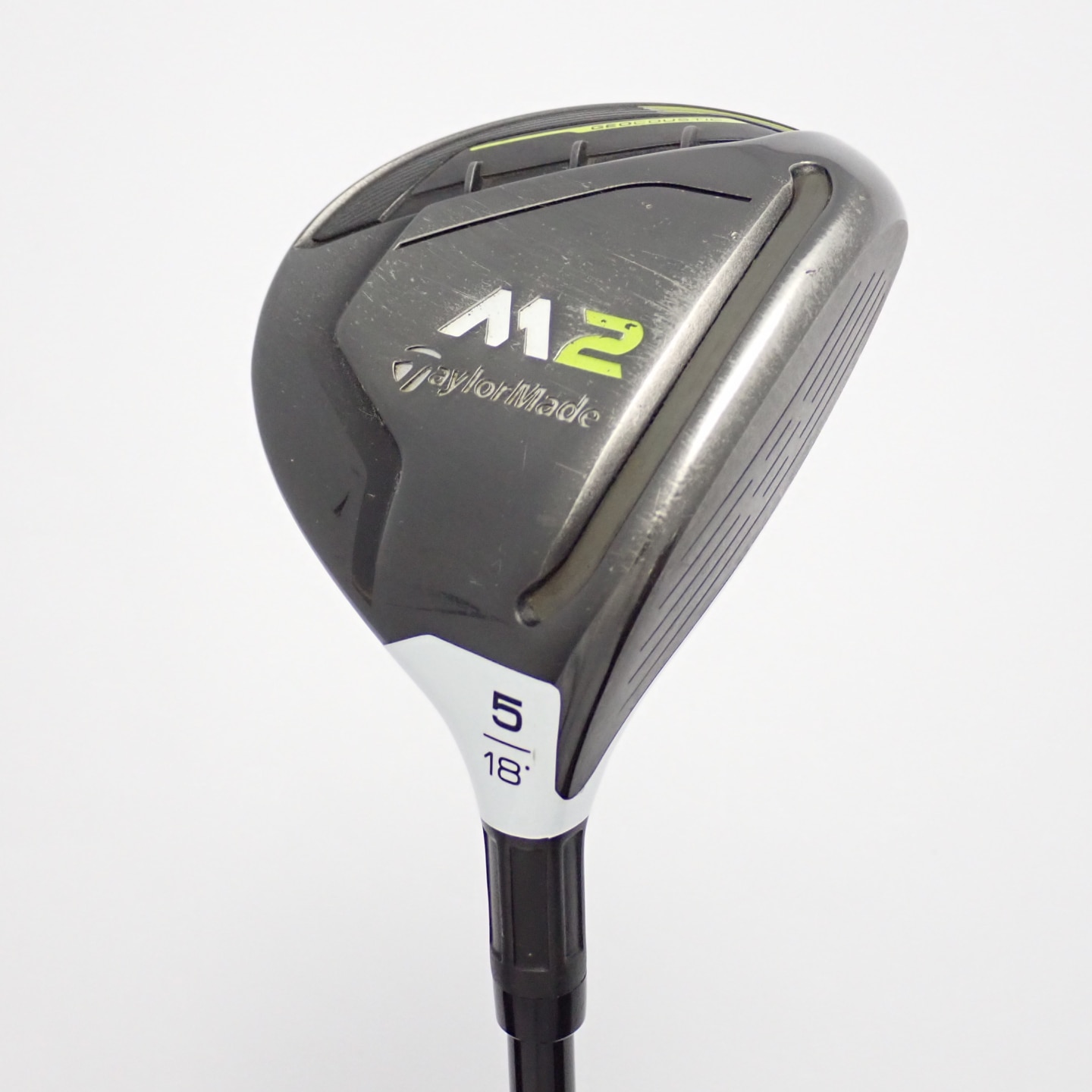 中古】M2 フェアウェイウッド (テーラーメイド) 通販｜GDO中古