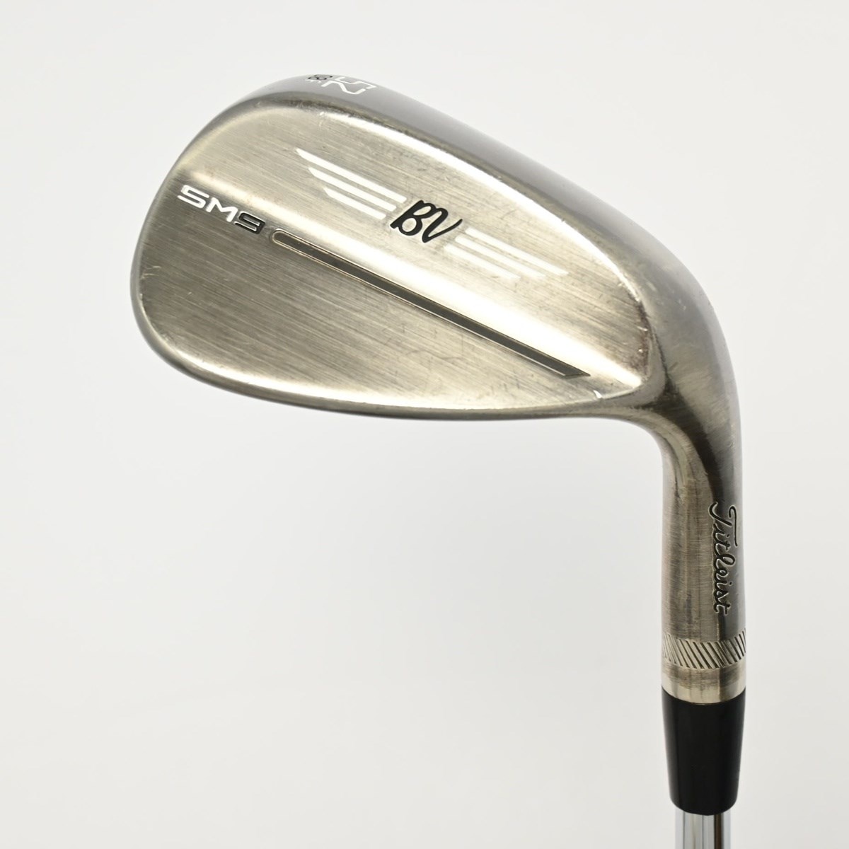 Vokey Design SM9 58度ウェッジ 08M MCI 125 Amazon.co.jp: タイトリスト VOKEY SM9 ウェッジ （58度～62度