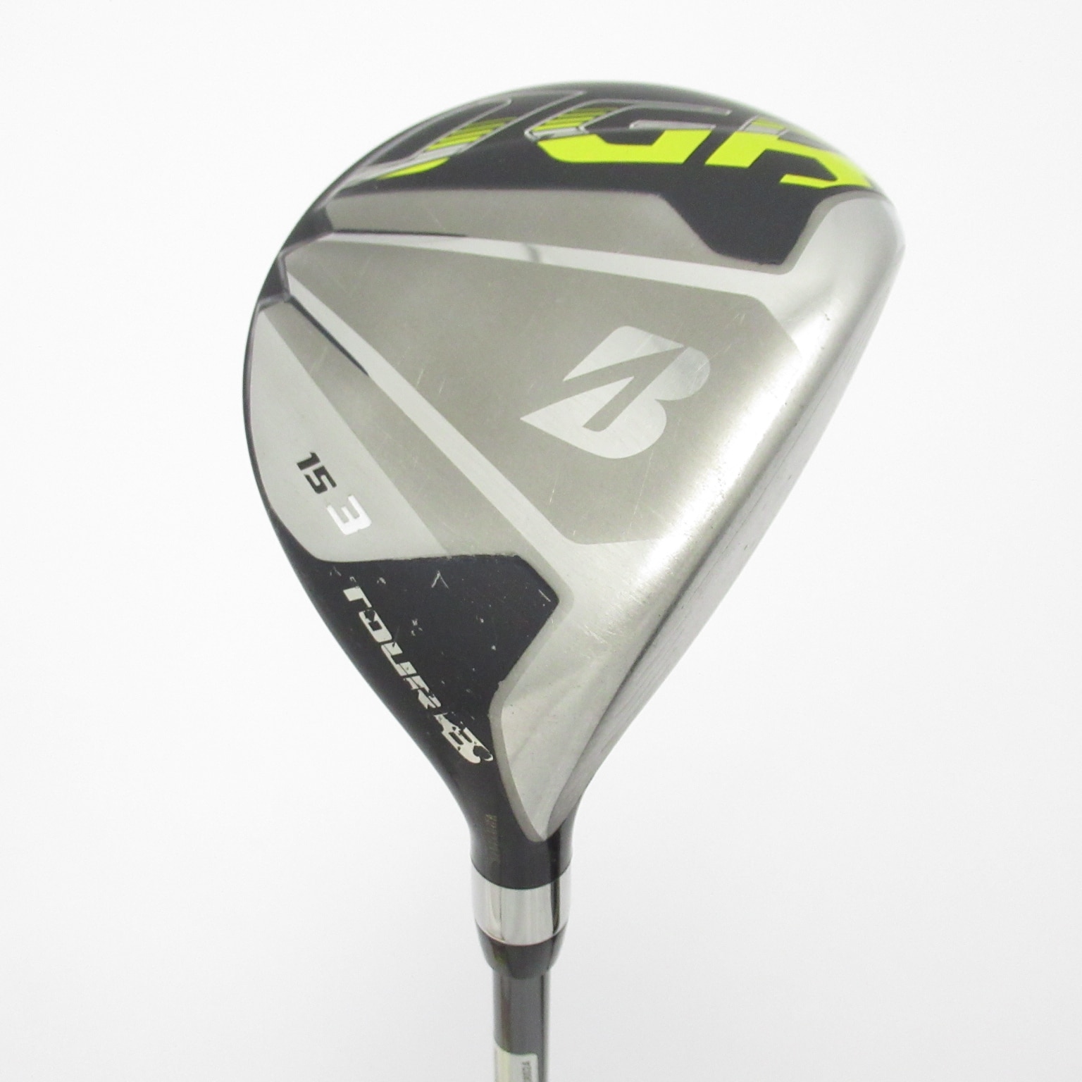 BRIDGESTONE - ☆ブリヂストン　TOUR B JGR 5W Speeder569 EV4 BRIDGESTONE ブリヂストン TOUR B JGR #5W Speeder569 EVOLUTION