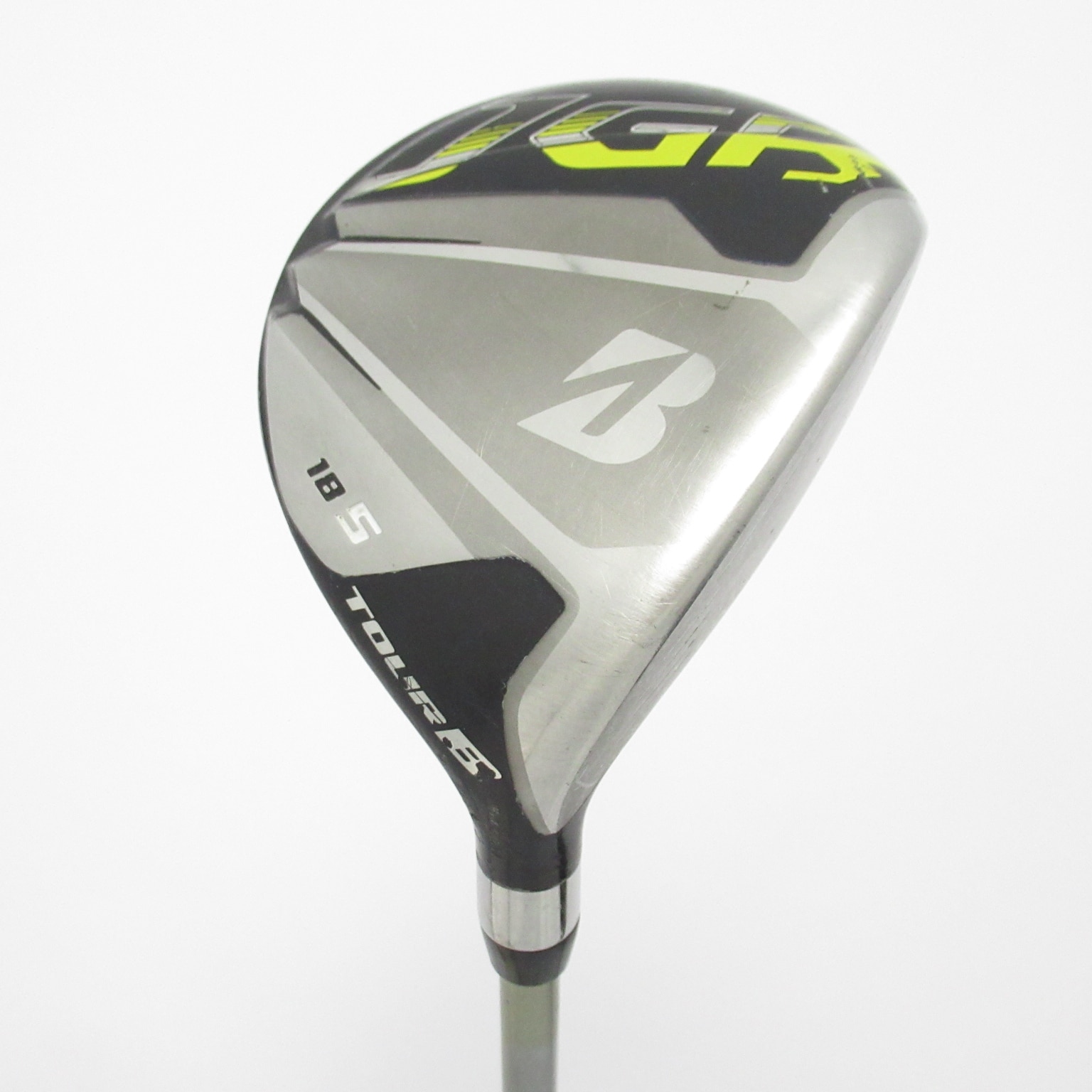 中古】TOUR B JGR (ブリヂストン) TOUR B 通販｜GDO中古ゴルフクラブ
