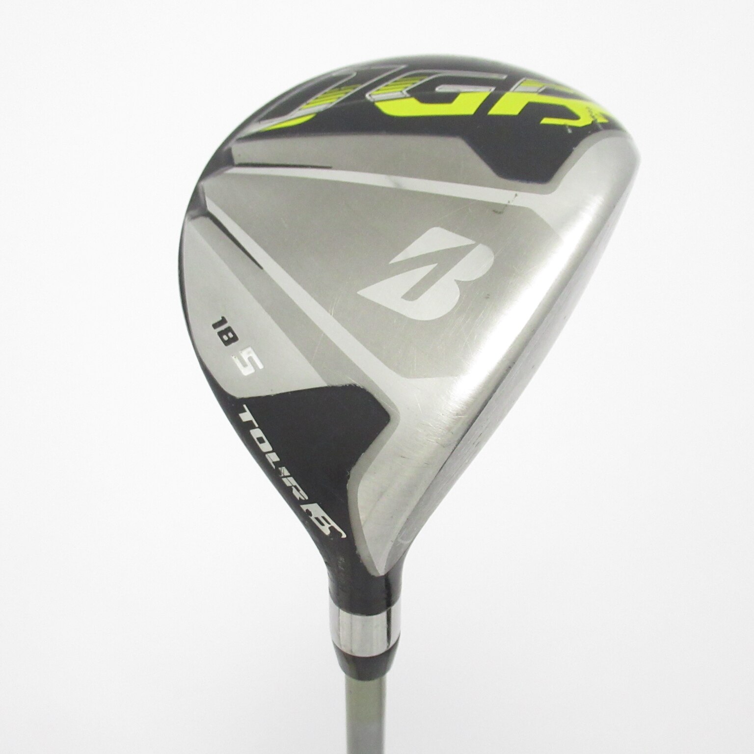 中古】ツアーB JGR フェアウェイウッド JGR TG1-5 18 R D(フェアウェイ