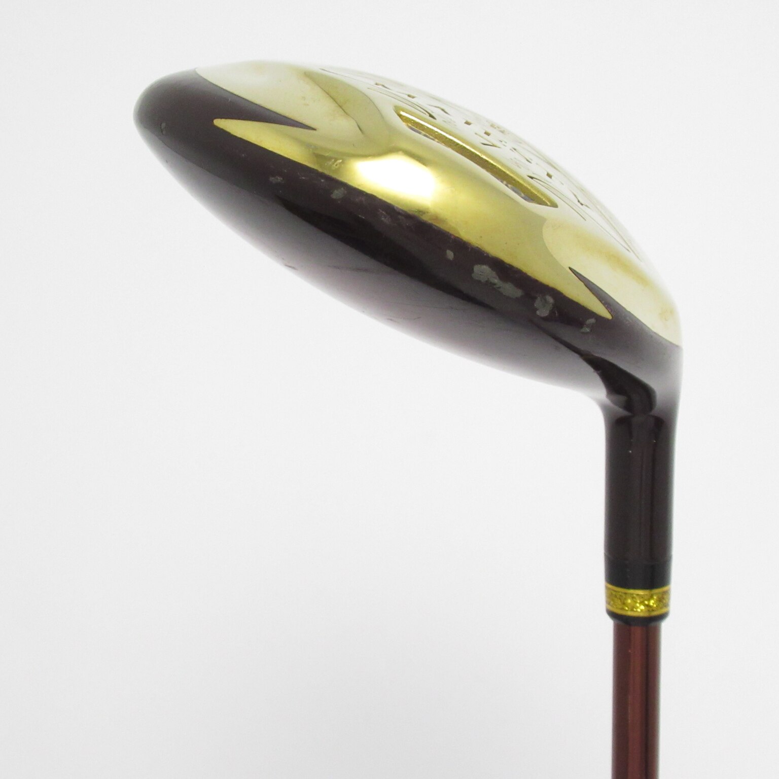 中古】MAJETSTY PRESTIGIO X フェアウェイウッド MAJESTY LV730 21 R D