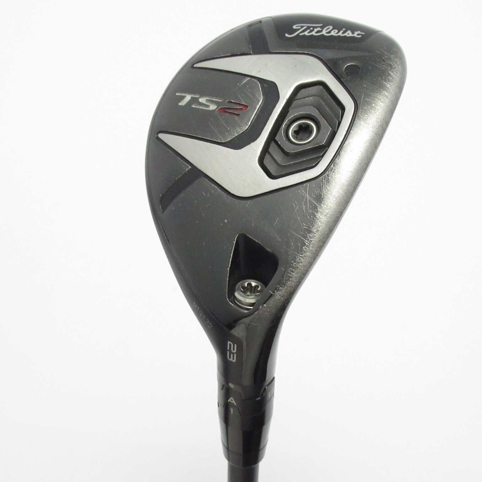 タイトリスト 913Ｈ 21° ユーテリティ Ｎ.Ｓ.PRO 950ＧＨ フレックスＳ 中古 タイトリスト 913 H 21° ユーティリティ UT NS PRO 950GH