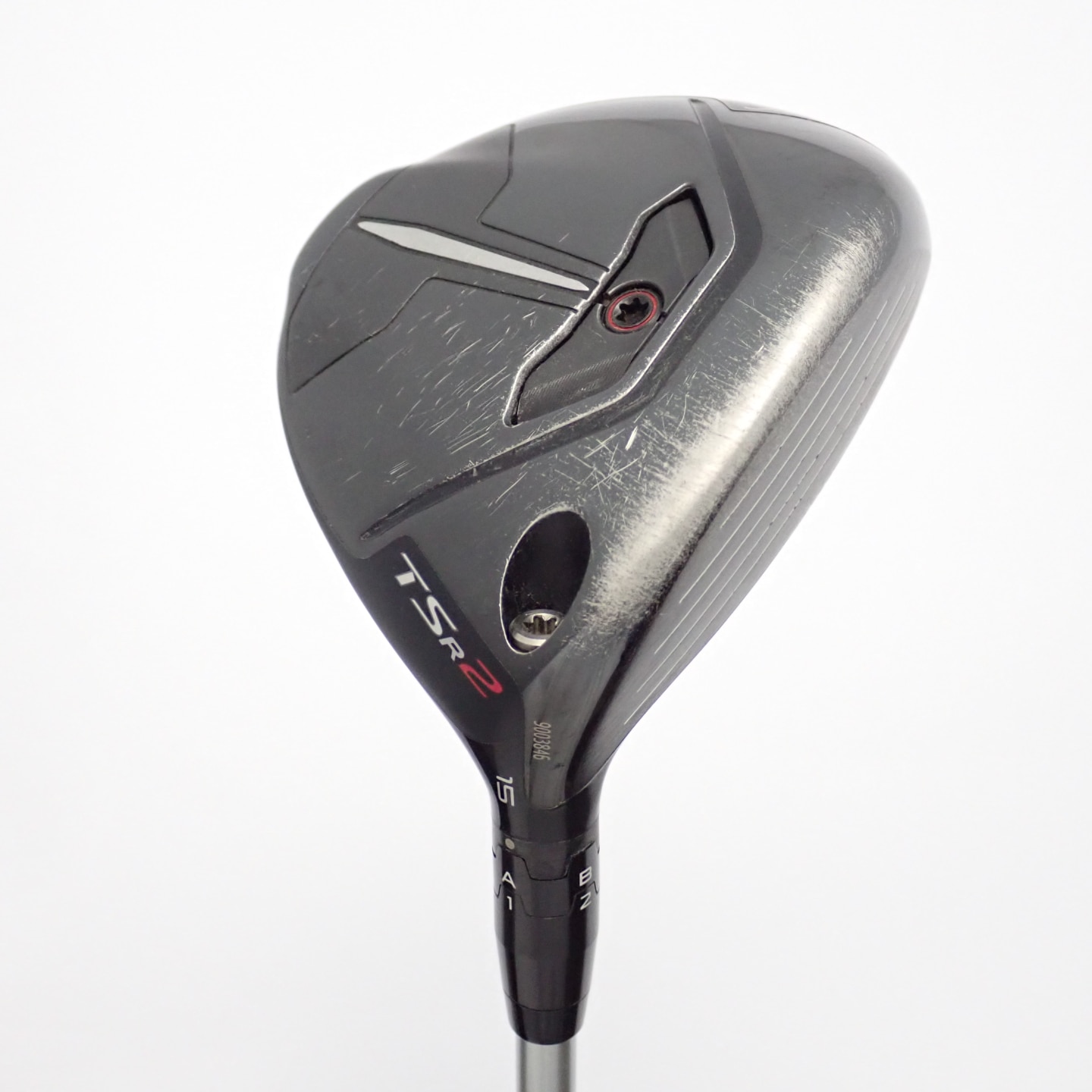 TSR2 フェアウェイウッド 15°