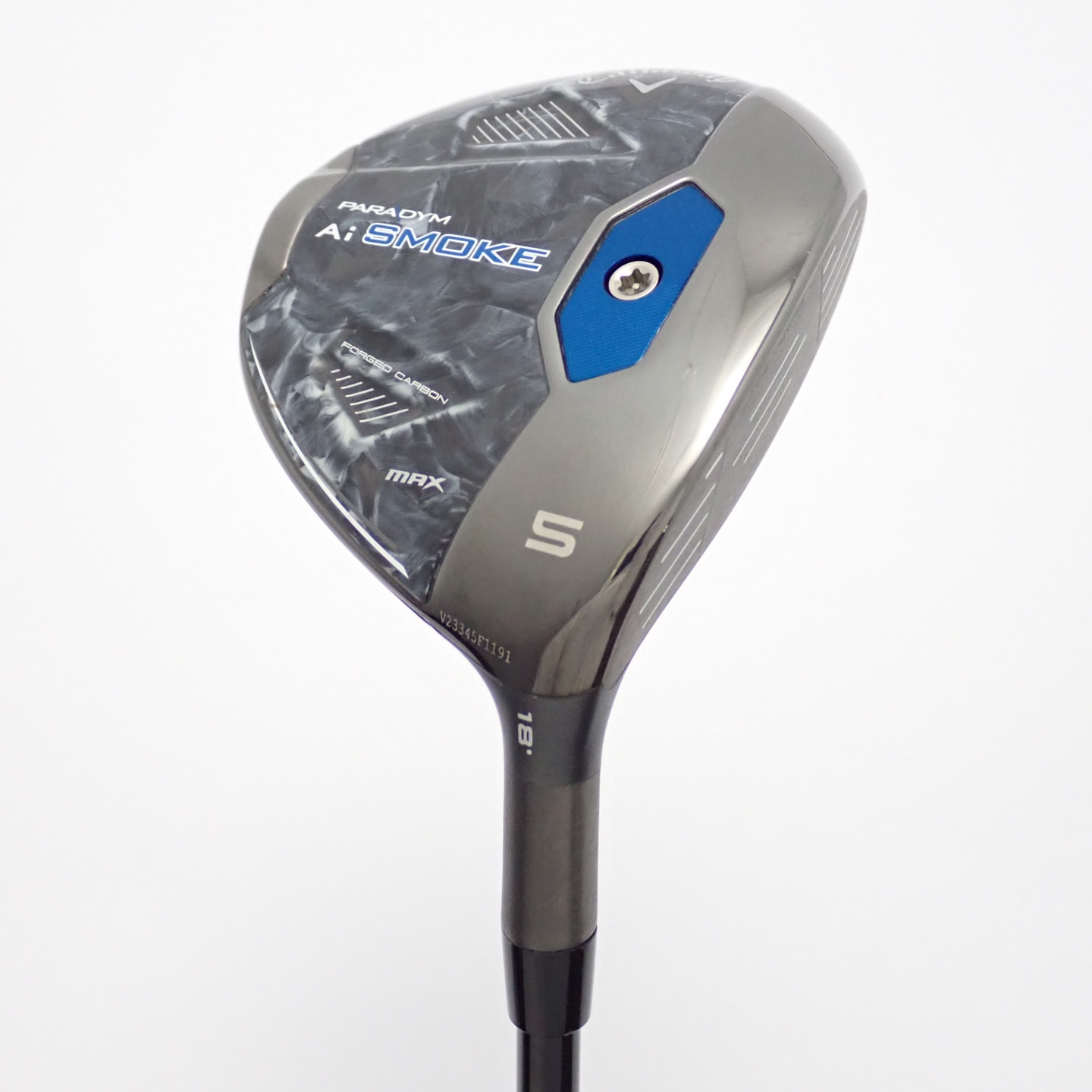 レディース フェアウェイウッド Callaway AiSMOKE 5W クリーク Callaway Women's AI Smoke Max Fairway Wood
