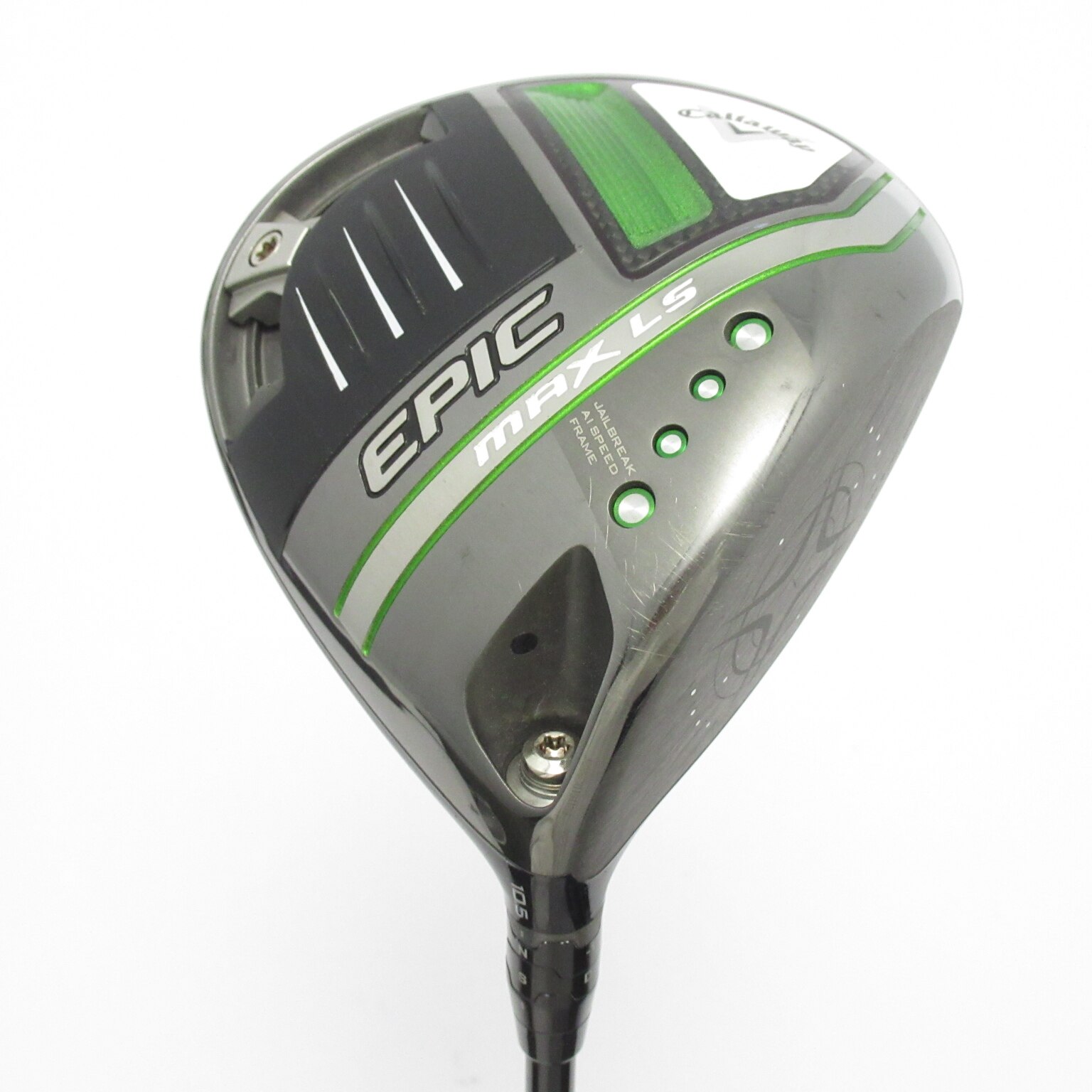 【売約済み】EPIC MAX LS ドライバー 10.5 Callaway Golf Driver EPIC MAX LS 10.5 Shaft TENSEI 55 Flex