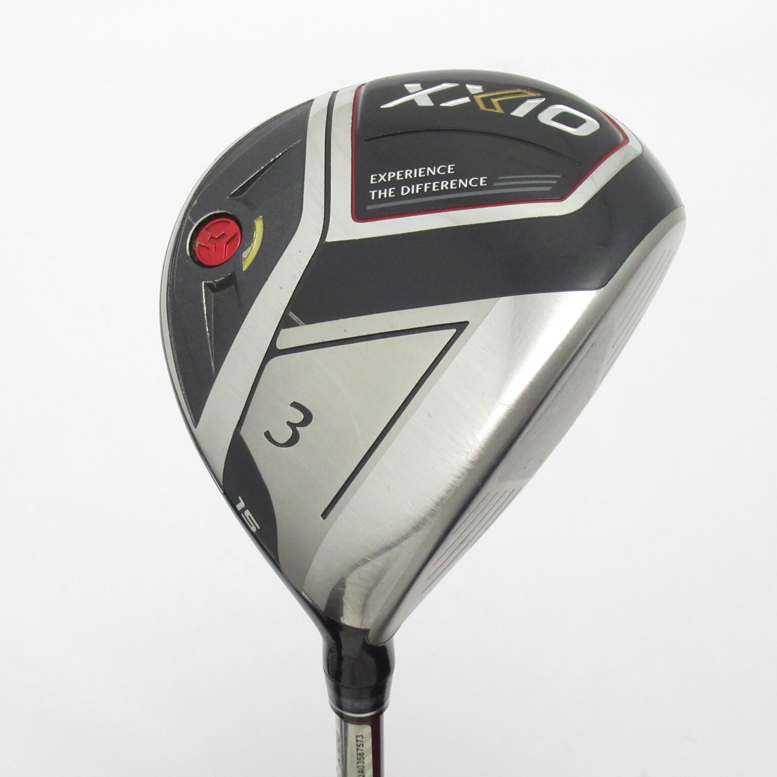 中古　ゼクシオ　XXIO 3番ウッド 15度 S MP1100 中古】ゼクシオ イレブン フェアウェイウッド(ネイビー