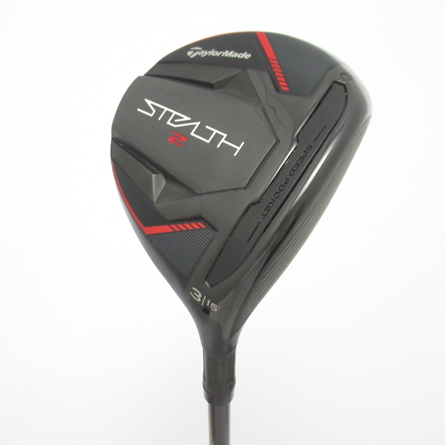 中古】ステルス 2 フェアウェイウッド (テーラーメイド