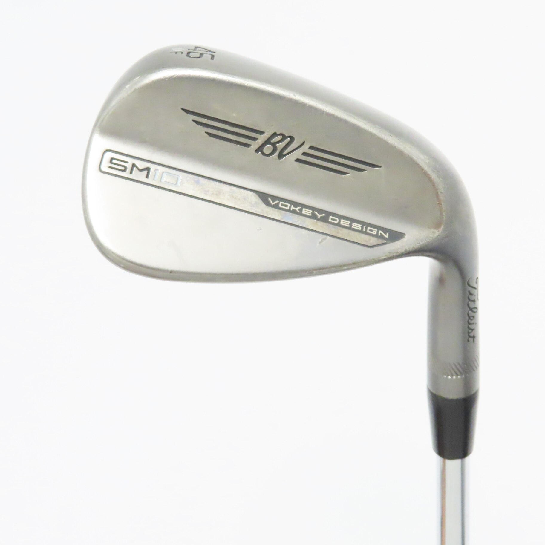 タイトリスト SM10 ウェッジ ニッケル 46°