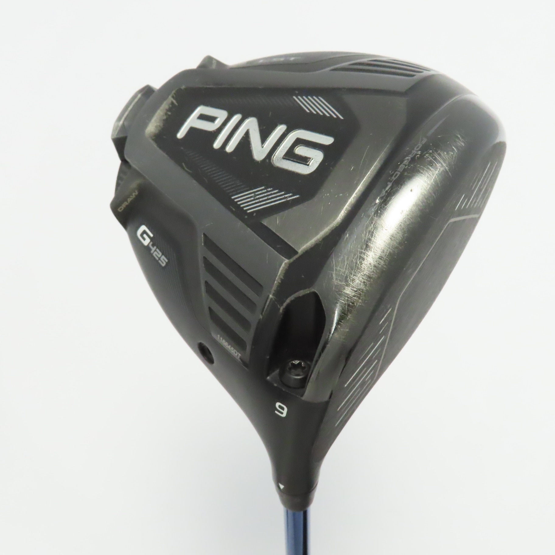 PING - 【中古・美品】ＰＩＮＧ　Ｇ４２５　ＬＳＴ　ドライバー（9°）Ｓ＜HC＆レンチあり 楽天市場】ping g425 lst ドライバーの通販