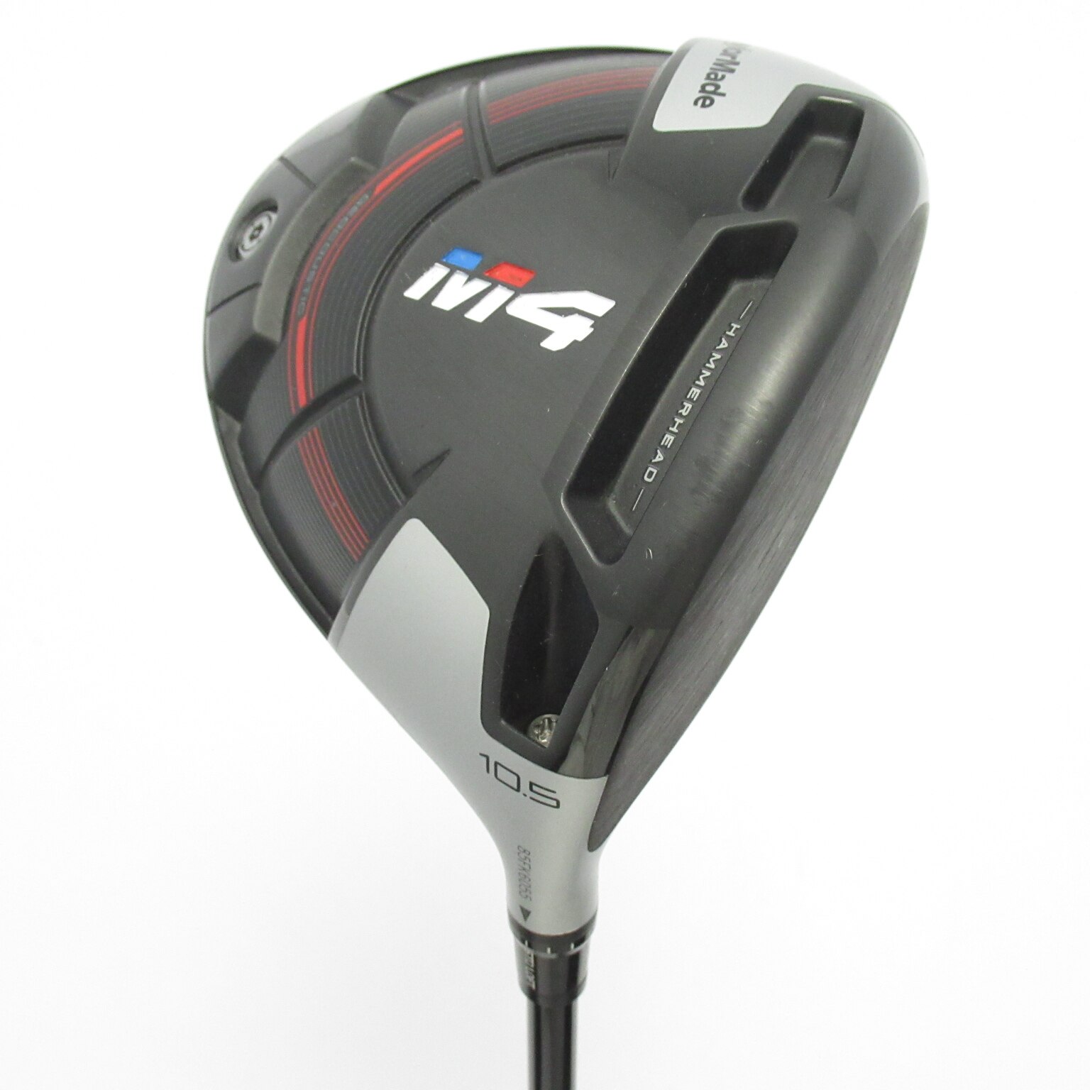 未使用TaylorMade M4 ドライバー　FUBUKI TaylorMade M4 Iron Set 5-9+Pw 6pc FUBUKI TM6 Graphite Flex S