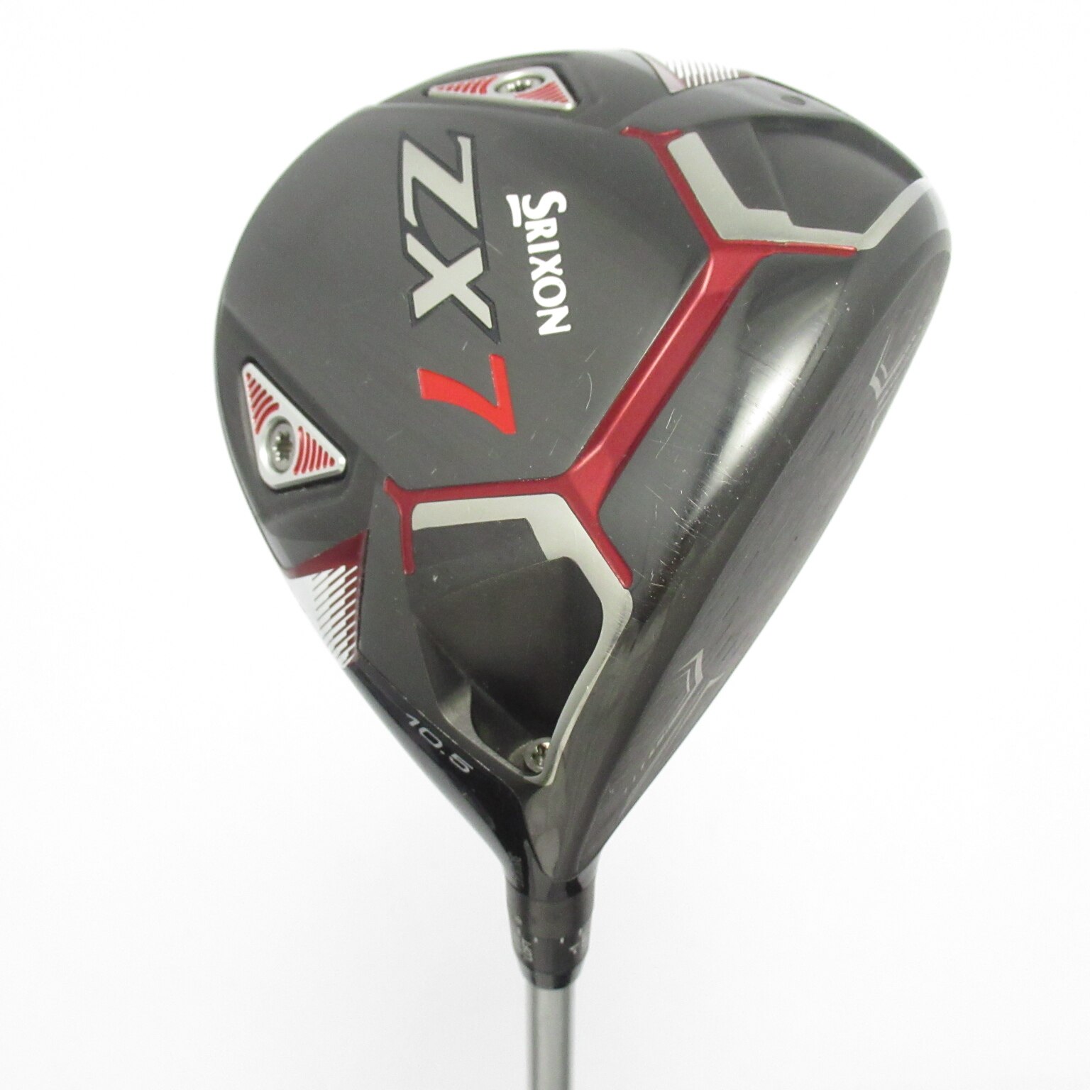 Srixon - SRIXON ZX7 ドライバー 中古 中古】スリクソン ZX7 ドライバー Miyazaki Melas II 10.5 SR CD