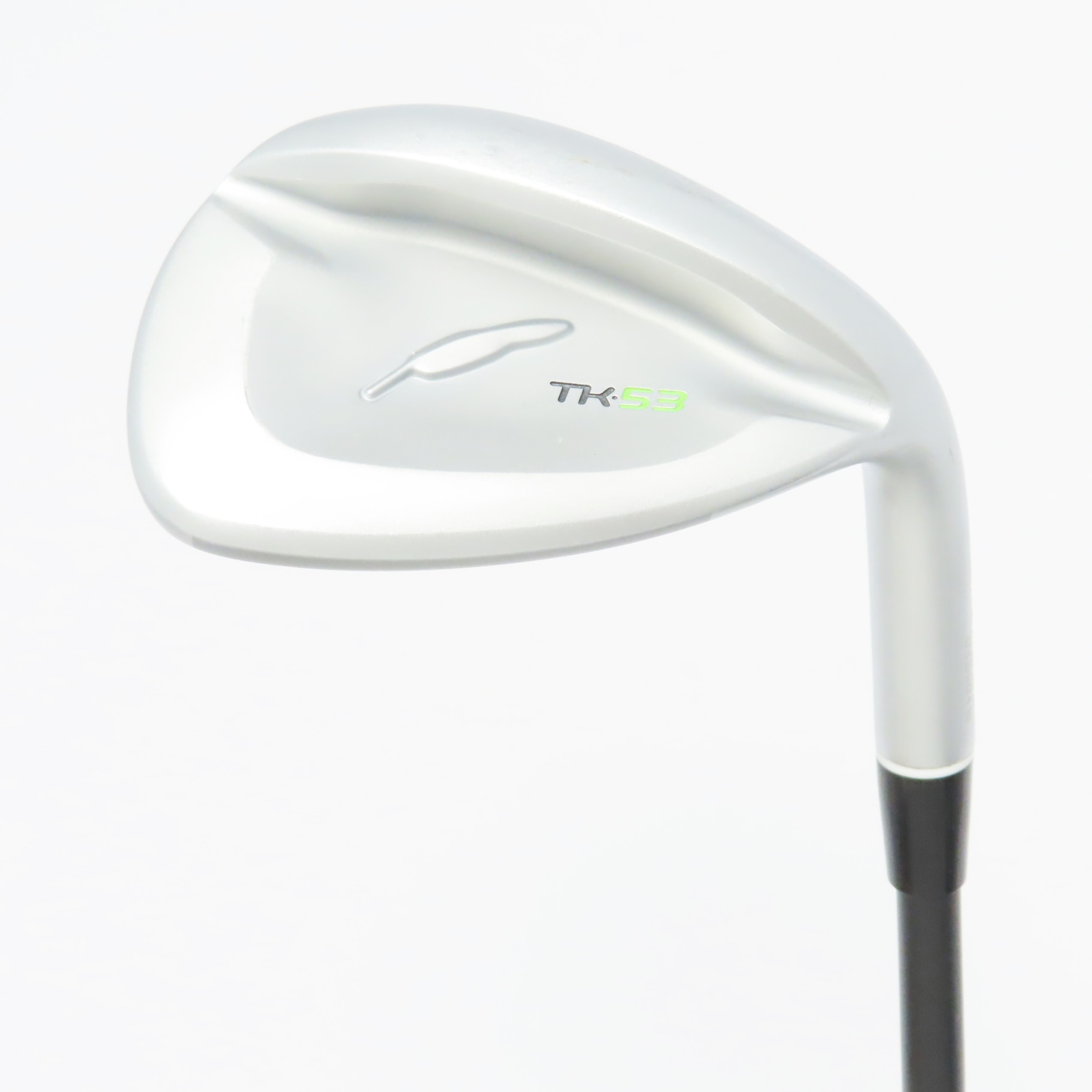 【中古ゴルフクラブ】フォーティーン　FOURTEEN　TK-53 ウェッジ FT-62w Ver2　シャフト：FT-62w Ver2 中古】TK-53 ウェッジ FT-62w Ver2 53 WEDGE C(ウェッジ（単品