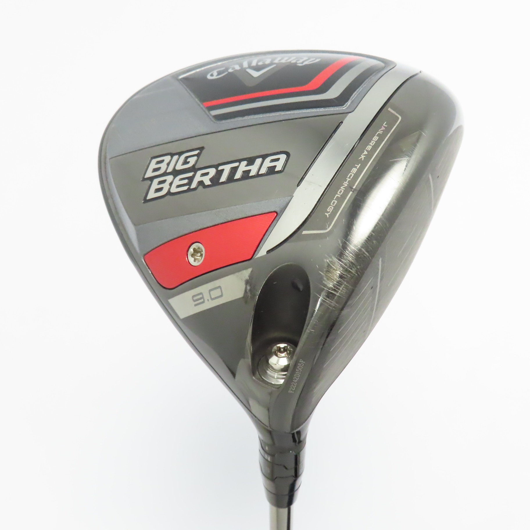 Callaway キャロウェイ/ドライバー/グレートビックバーサ/ドライバー/BCランク/63【中古】 中古】ビッグバーサ ドライバー (キャロウェイ) 通販｜GDO中古