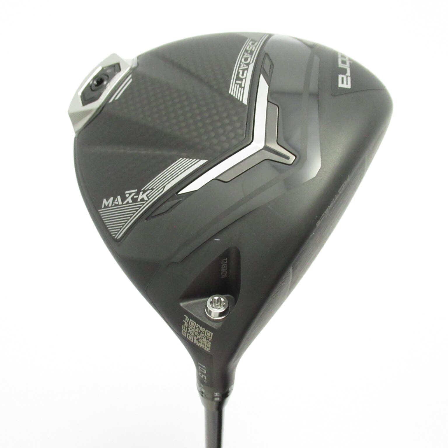 中古】DS-ADAPT MAX-K ドライバー LIN-Q for Cobra 10.5 S C