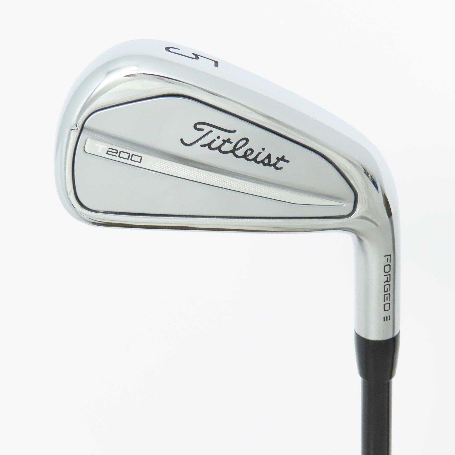 早い者勝ち☆新品未使用品☆断トツ人気のT200 2023！アイアンセット 中古】T200(2023) アイアンセット (タイトリスト) Tシリーズ