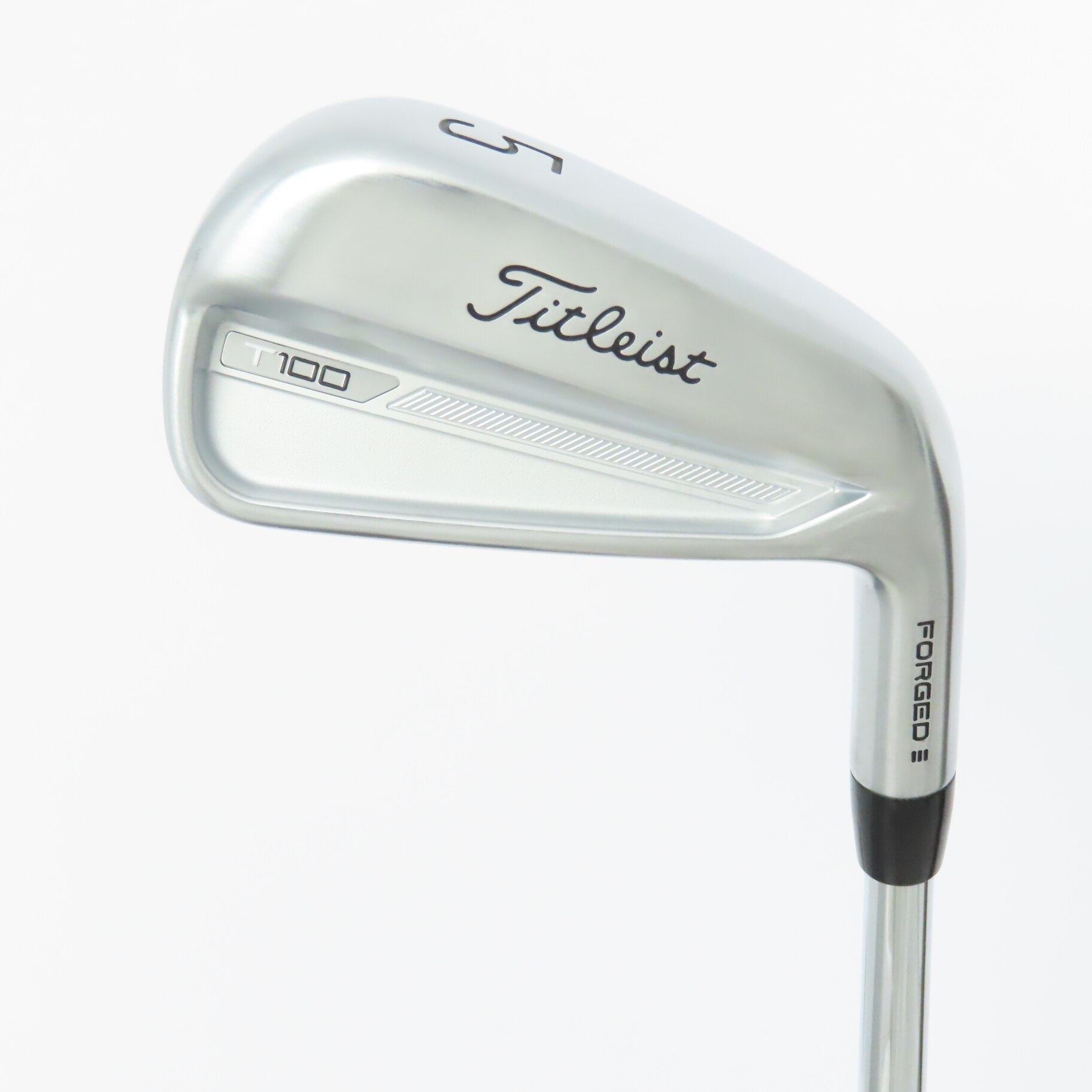 美品レフティ タイトリスト  T100(2023)  ５〜P　モーダス125S T-Series 【カスタムオーダー】【レフティー】タイトリスト T100