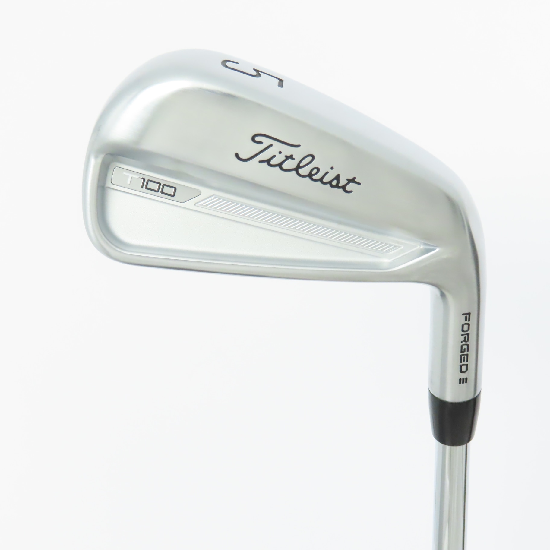 タイトリスト T100 アイアン 2023 5-Pw 6本 モーダス3 115 Amazon.co.jp: Titleist(タイトリスト) 2023年 T100 アイアン