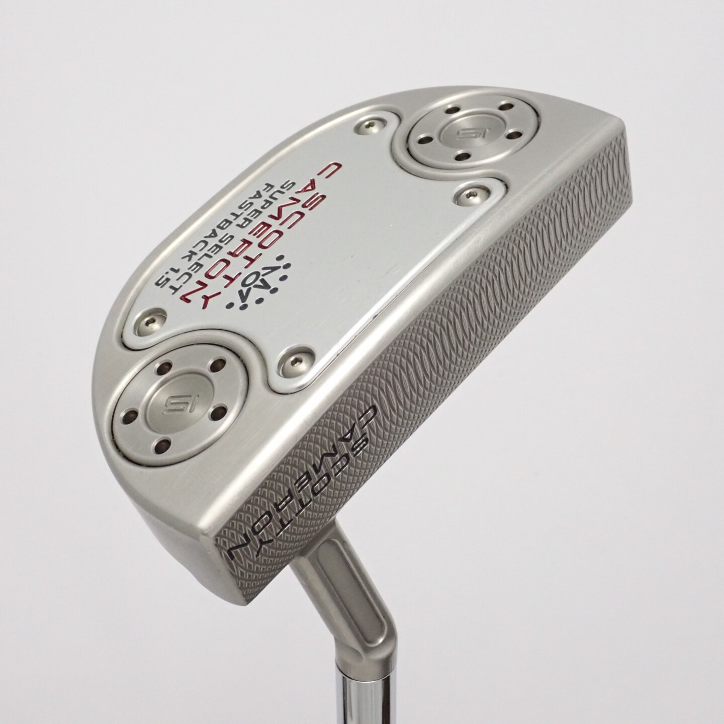 中古】スコッティキャメロン パター 通販｜GDO中古ゴルフクラブ