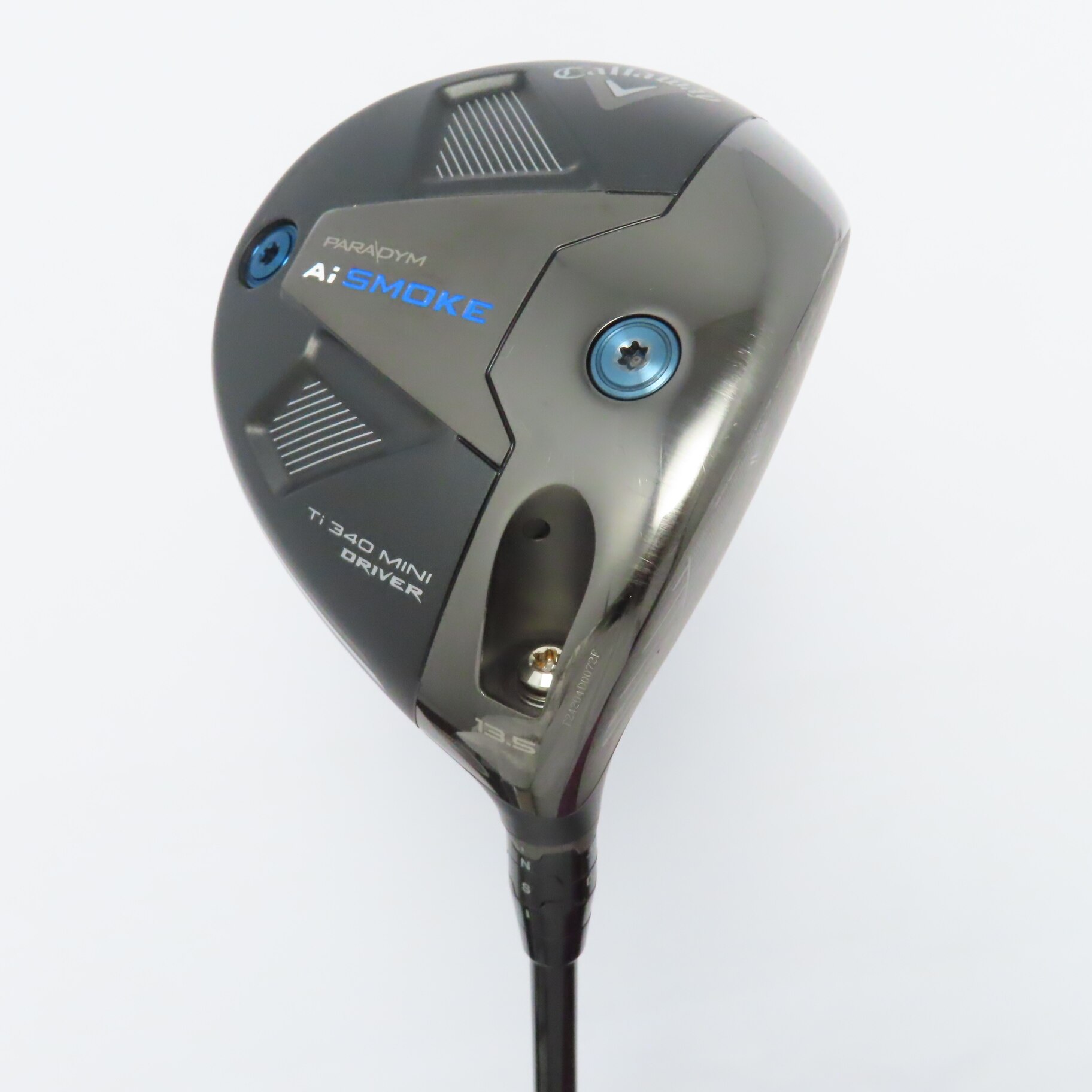中古】Ai SMOKE ドライバー (キャロウェイ) 通販｜GDO中古ゴルフ