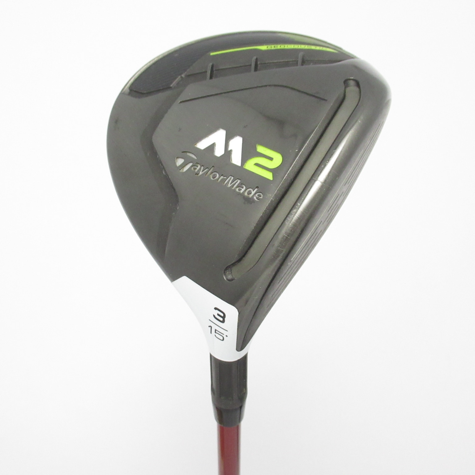 TaylorMade - M2フェアウェイウッド5W テーラーメイドゴルフ／M2／M2 フェアウェイウッド（2017）の