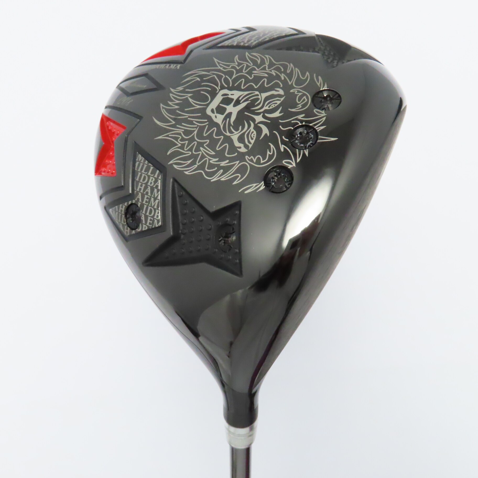 EMILLID BAHAMA CV8 ドライバー プラチナムスピーダー5s EMILLID