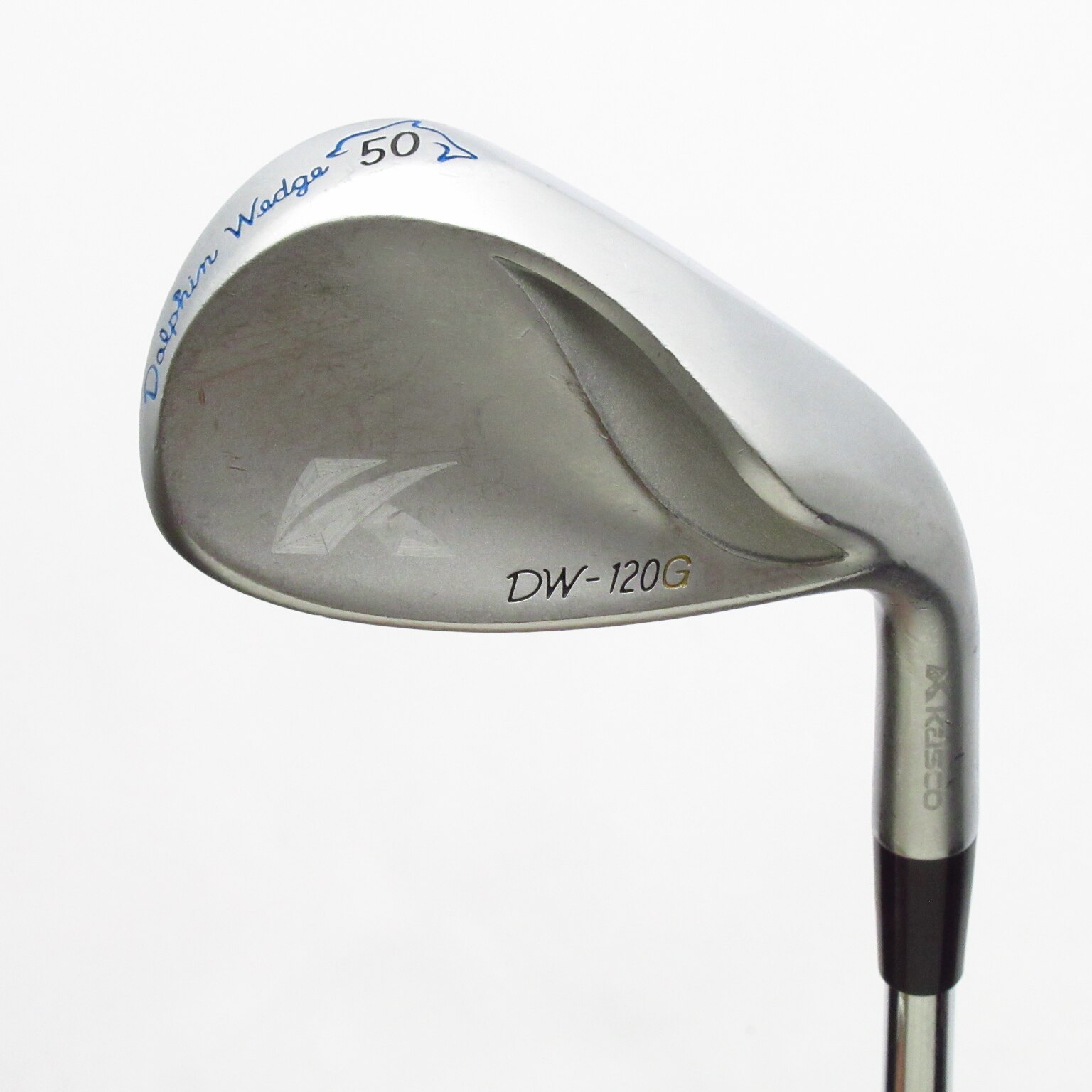 Kasco - ドルフィン ウェッジ DW-120G NSPRO950GH neo フレックスR 中古】ドルフィン DW-120G ウェッジ N.S.PRO 950GH neo 50 S CD