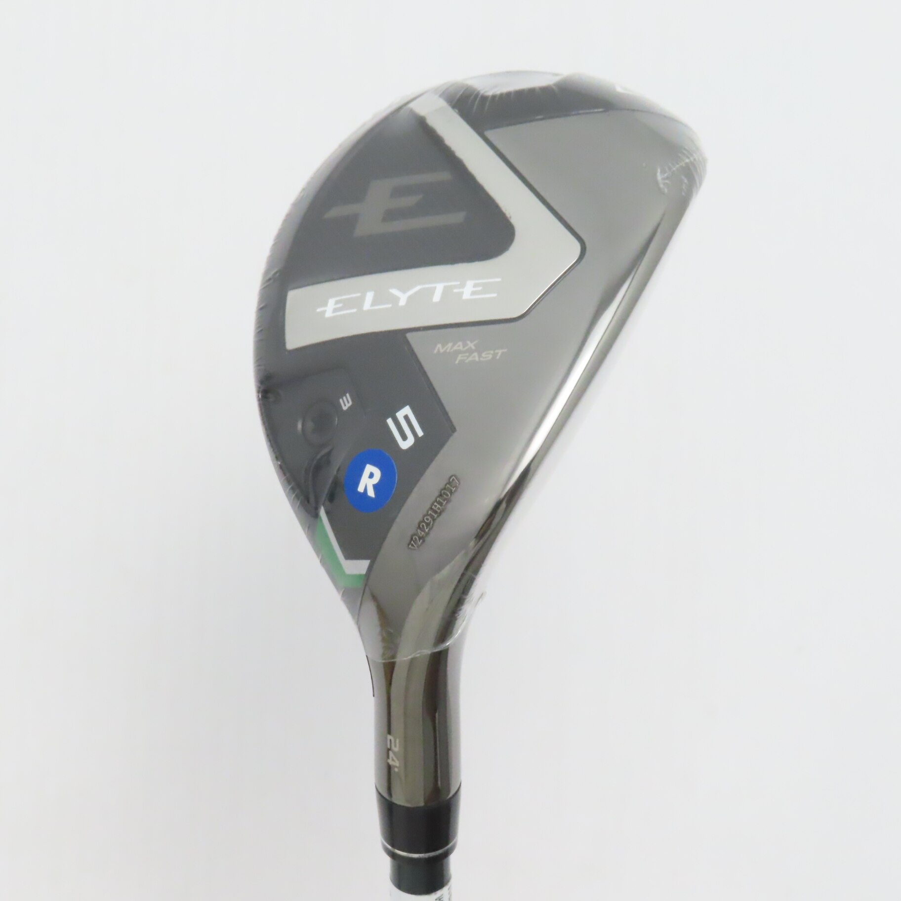 【中古ゴルフクラブ】キャロウェイゴルフ　ELYTE　エリート MAX FAST ユーティリティ LIN-Q GREEN 40 for Callaway　シャフト：LIN-Q G… 中古】エリート MAX FAST ユーティリティ LIN-Q GREEN 40 for Callaway