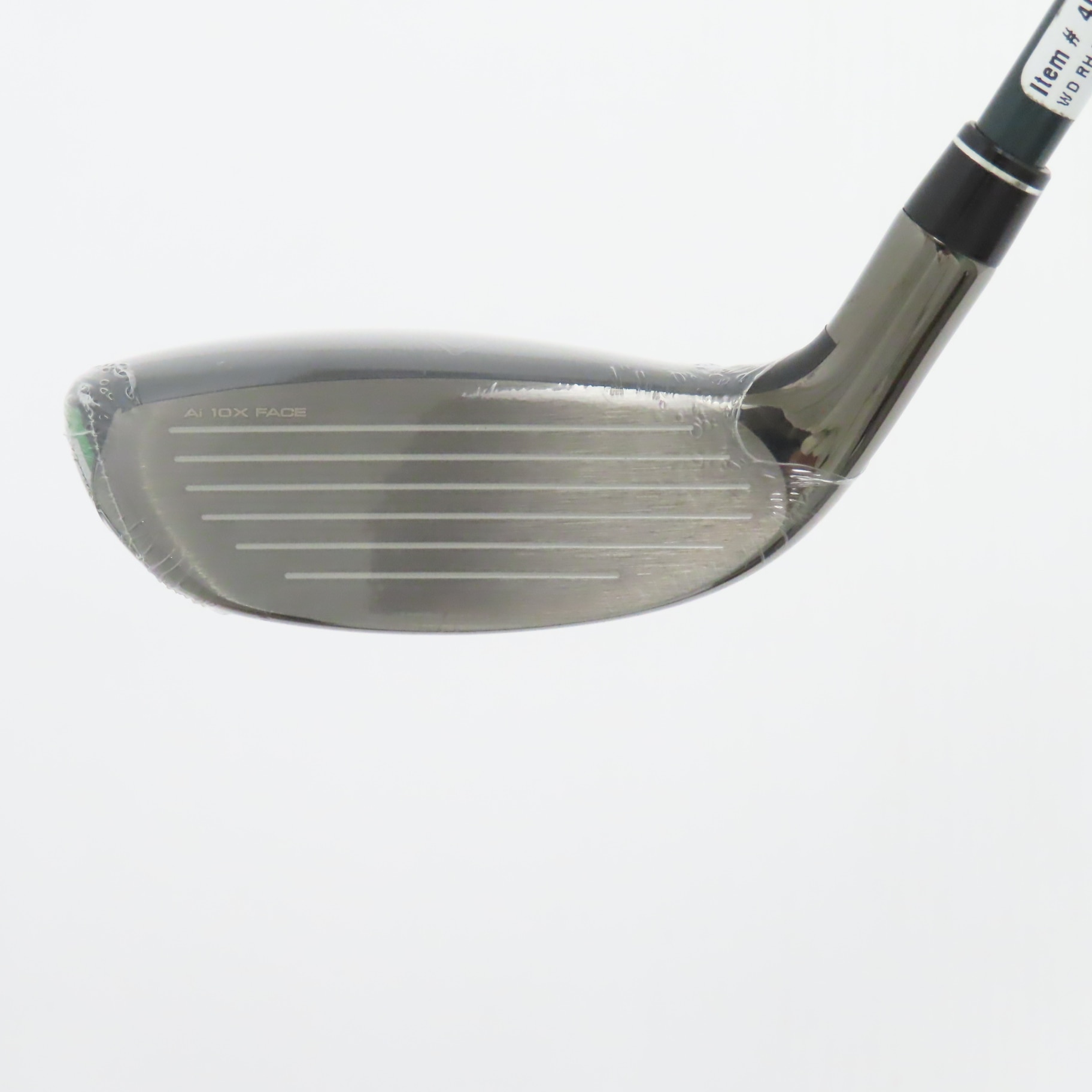 中古】エリート MAX FAST ユーティリティ LIN-Q GREEN 40 for Callaway