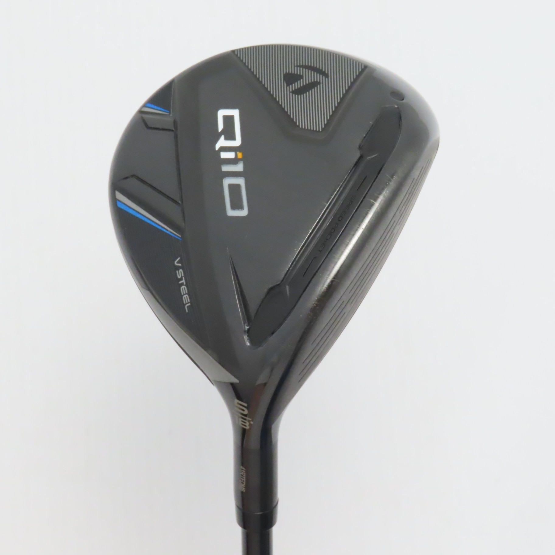 新品未使用　Qi10 3W 5W 中古】Qi10 フェアウェイウッド (テーラーメイド) 通販｜GDO中古