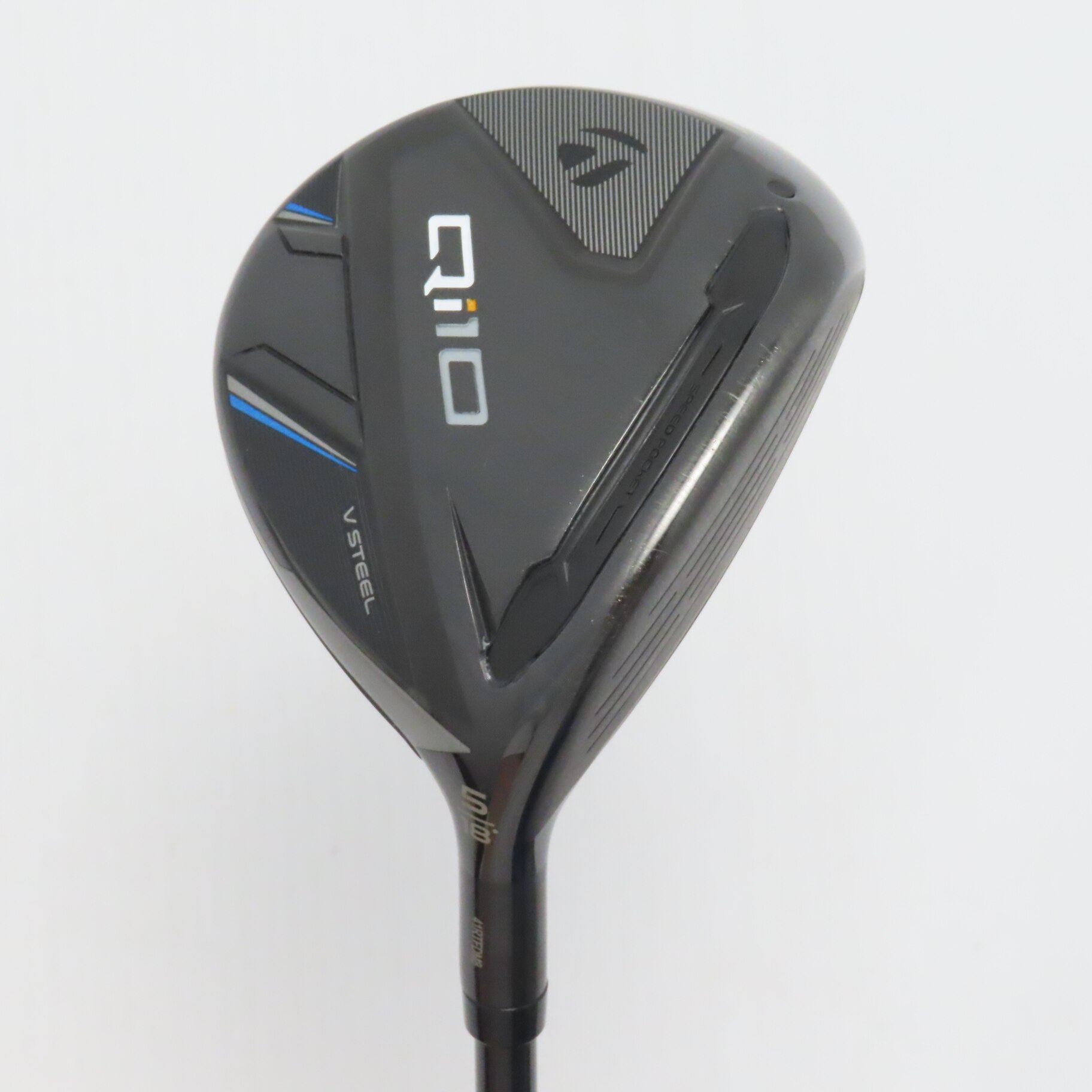 TaylorMade - テーラーメイド Qi10 フェアウェイウッド 5WTour AD VF-6(S) TaylorMade テーラーメイド ゴルフ Qi10 ツアー フェアウェイ