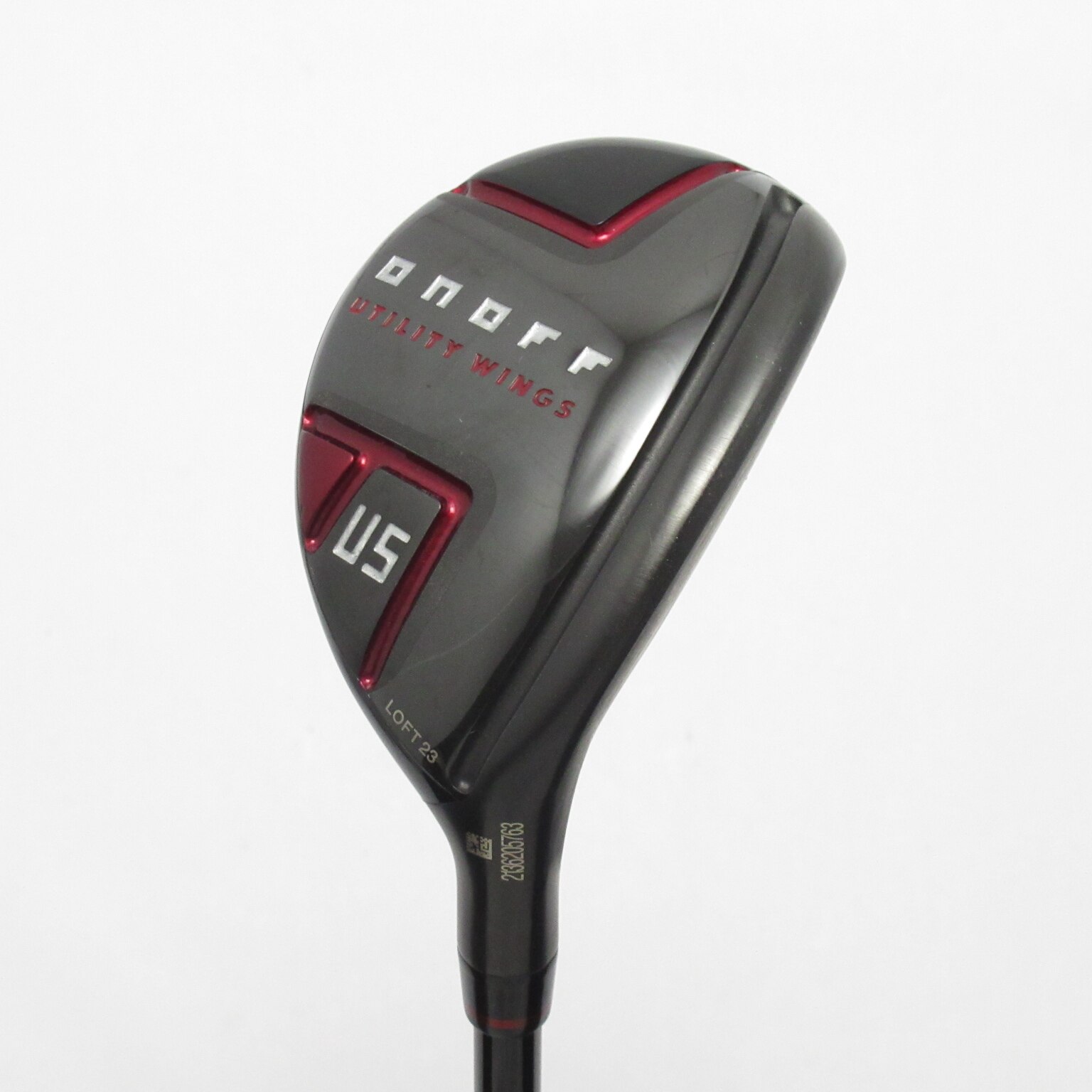 中古】オノフ UTILITY WINGS AKA(2022) ユーティリティ SMOOTH
