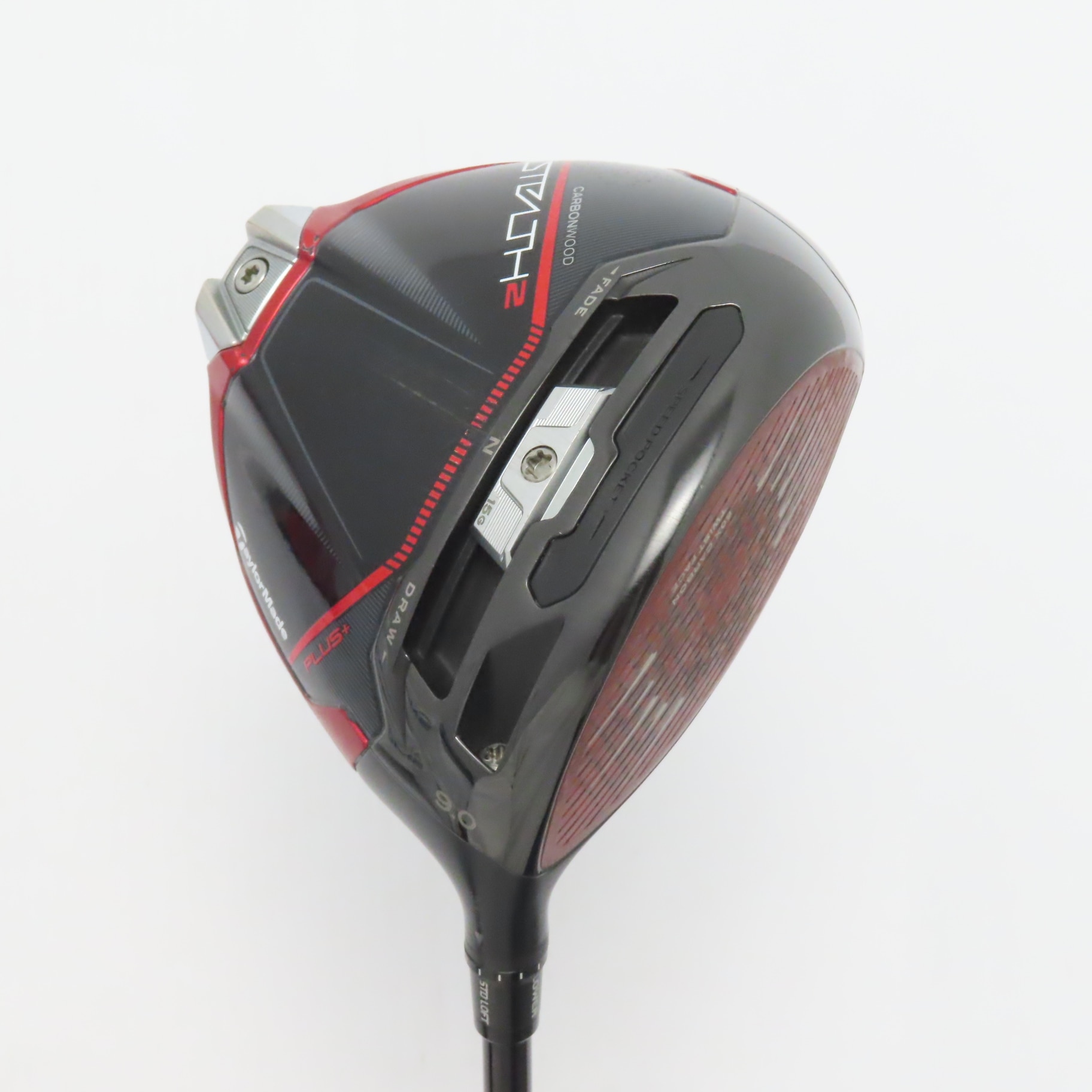 中古】ステルス ドライバー (テーラーメイド) 通販｜GDO中古