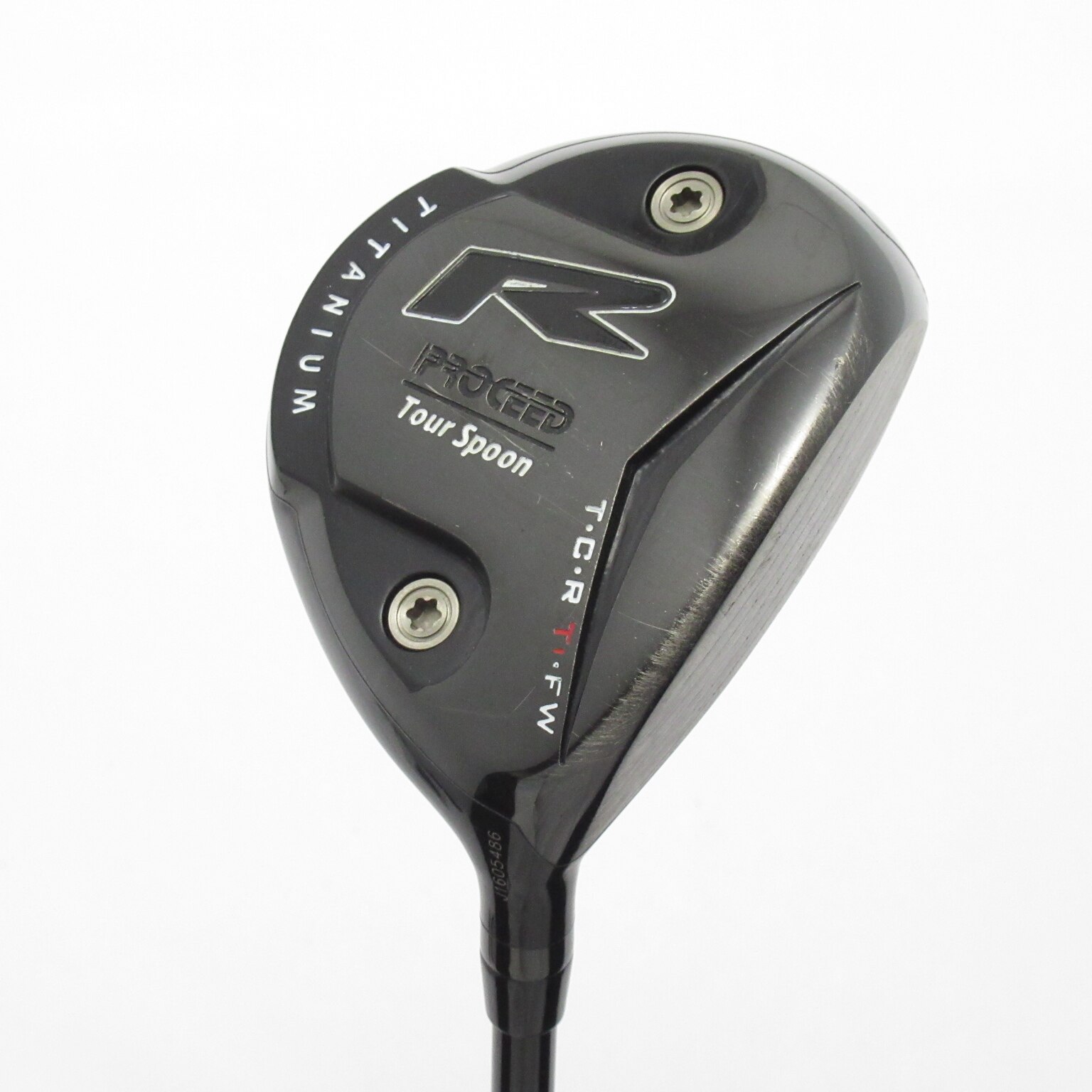 ジャスティック プロシード ドライバー DOUBLE-R 460 MAX-D