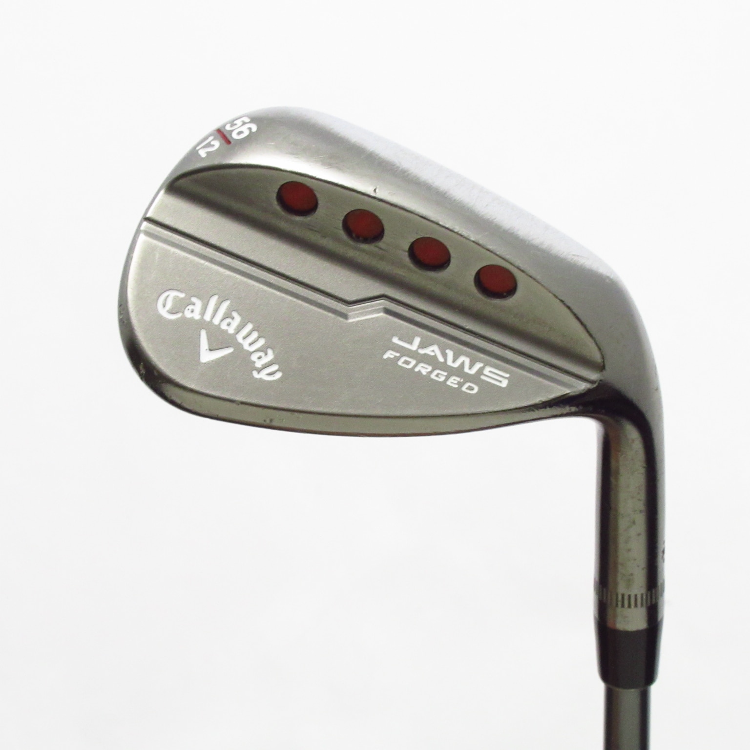 キャロウェイウェッジ JAWS FORGED ツアーグレー 58゜10゜ JAWS フォージド ウェッジ ツアーグレー仕上げ ダイナミック