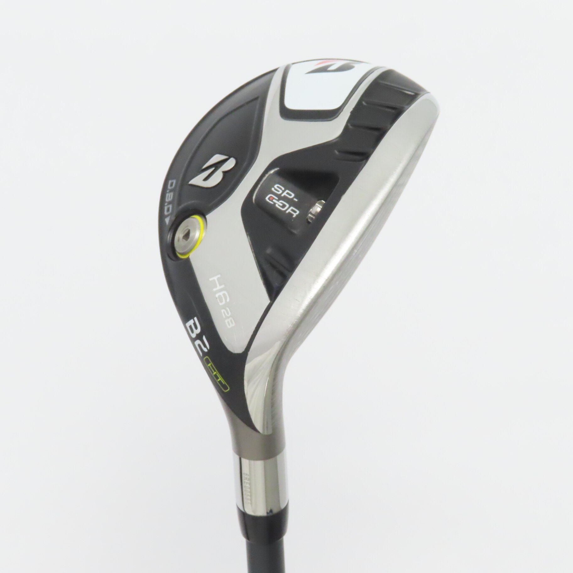 ブリヂストンX-H H3 21度 ユーティリティー中古 BRIDGESTONE ブリヂストン 中古ユーティリティ TOUR B X-H H3(21
